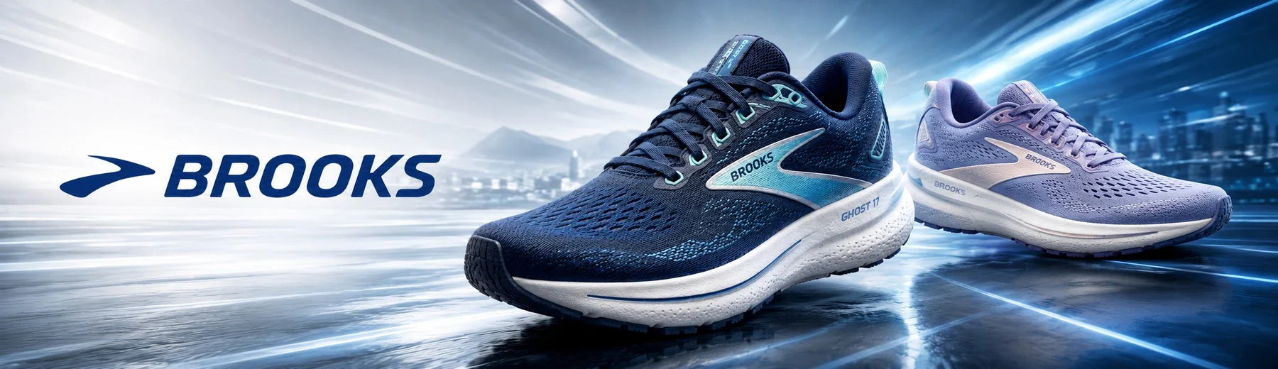 Scarpe Brooks da running e camminata - guida completa InScarpa