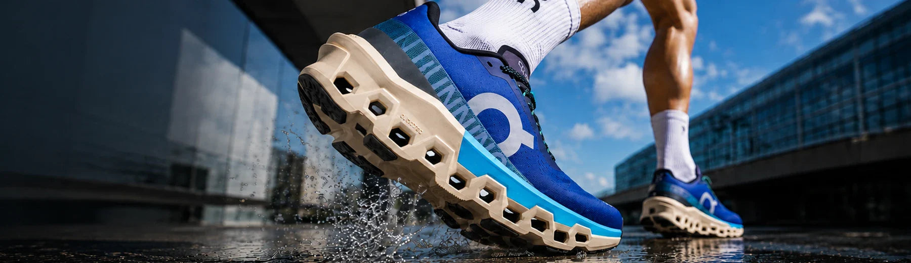 Scarpe On: guida al brand svizzero, tecnologia CloudTec e modelli - InScarpa