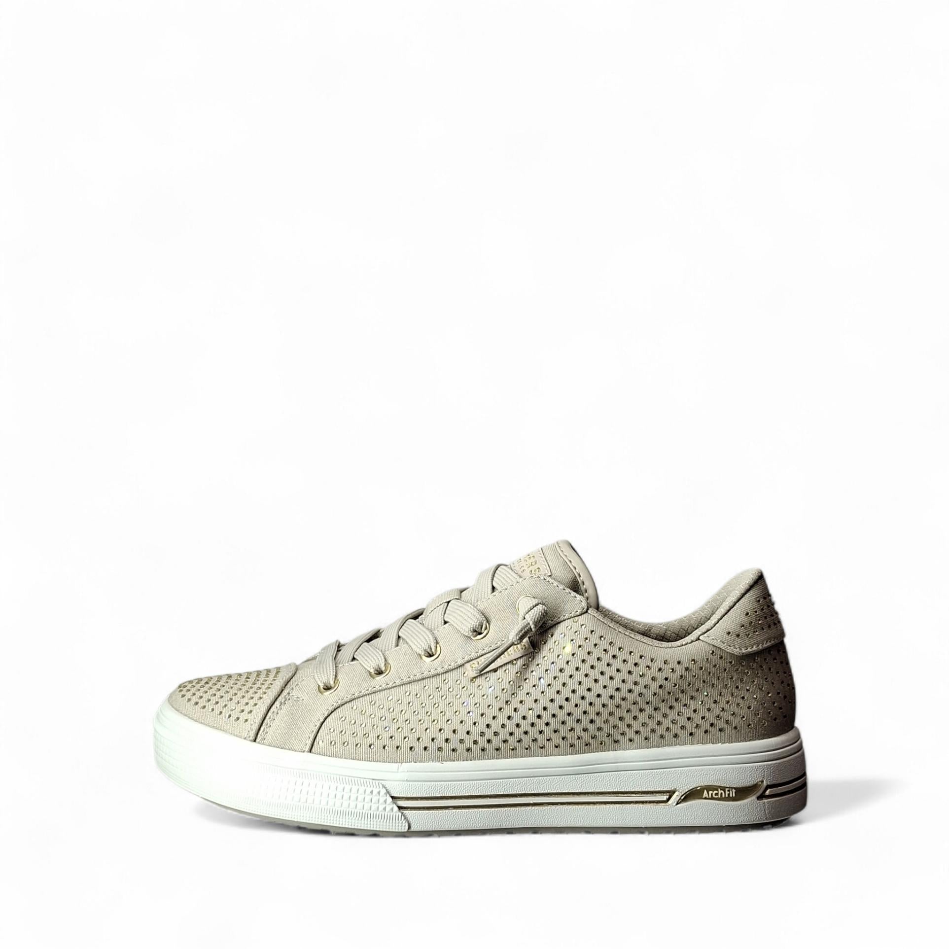 Skechers Arch Fit Sportive Casual Non Stringate da Donna – 177221 TPGD
