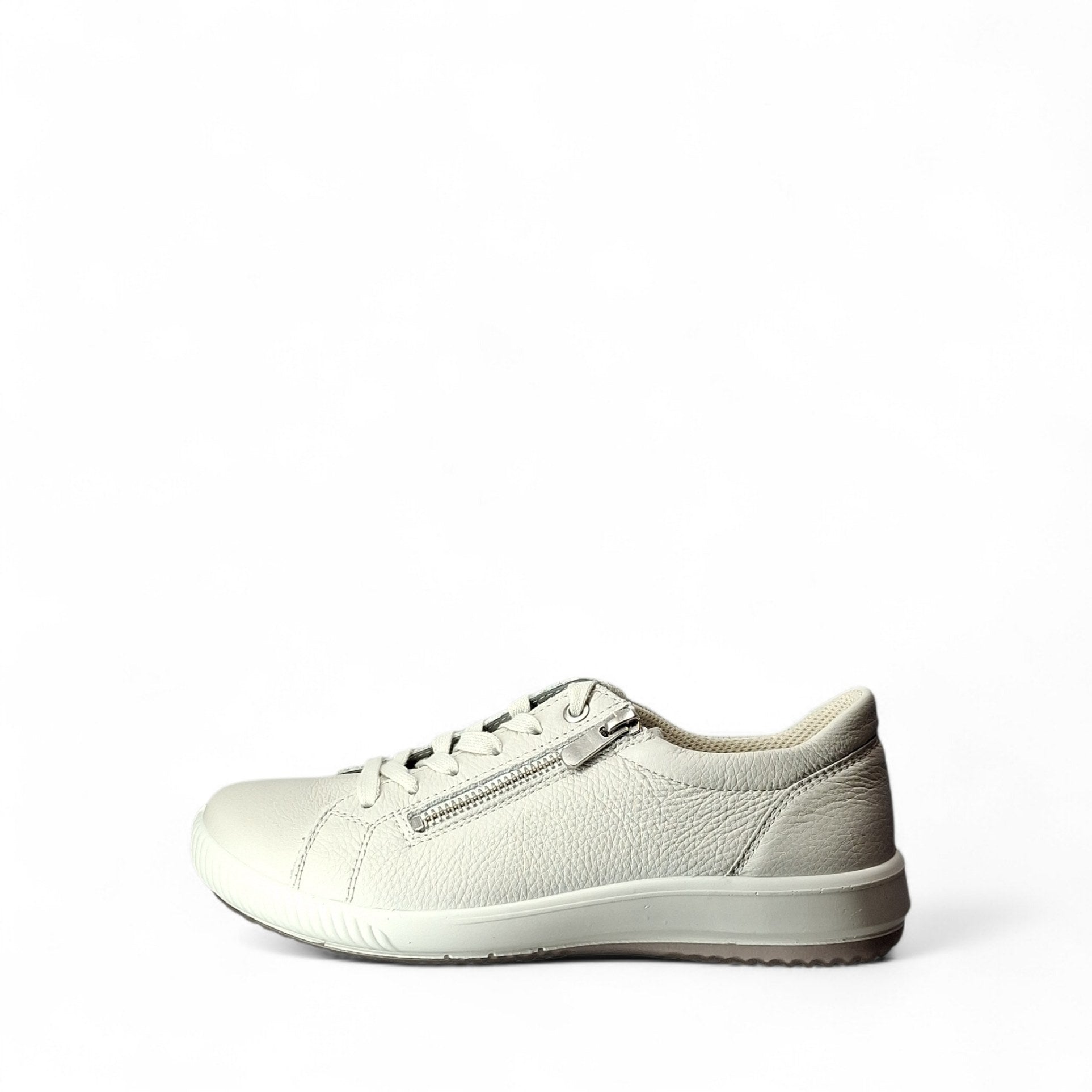 Legero Tanaro Sneakers Basse da Donna – Panna - 2-001162-1000