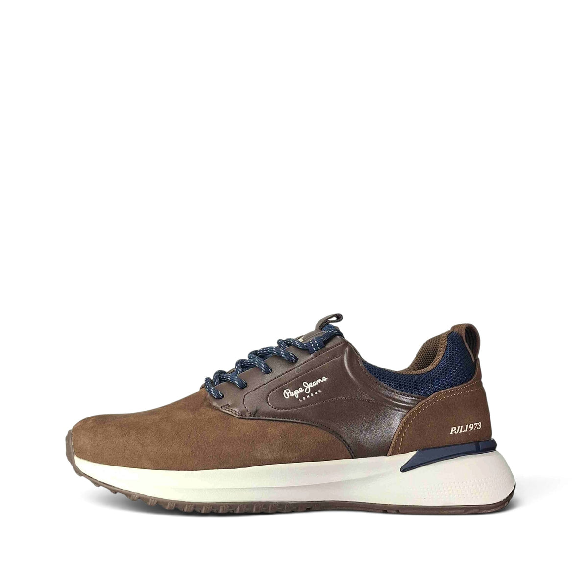Pepe jeans Bampton street m Sneakers basse da Uomo – PMS600047