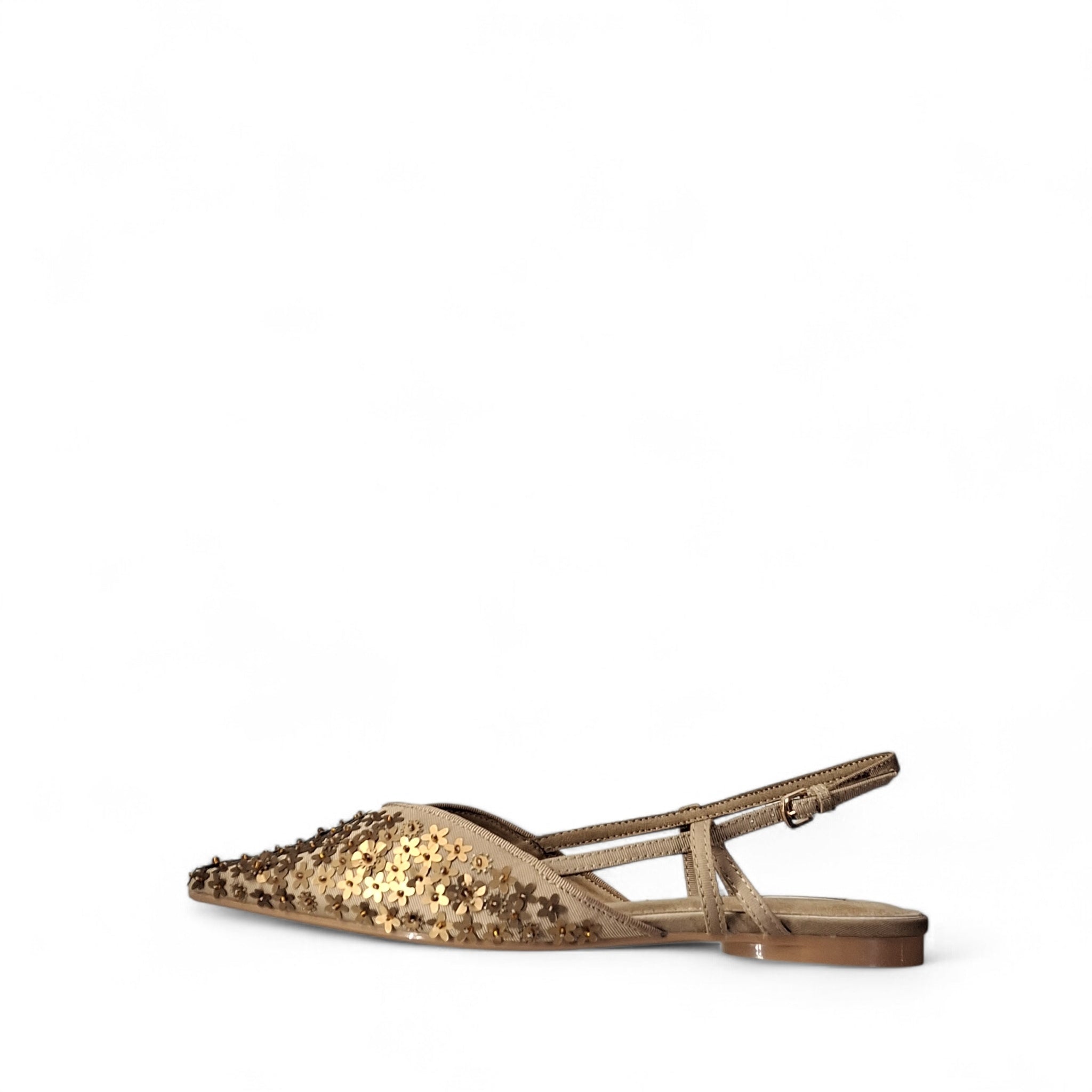 Corina Camilla Sandali Bassi da Donna – Camel - M6190 CAMEL