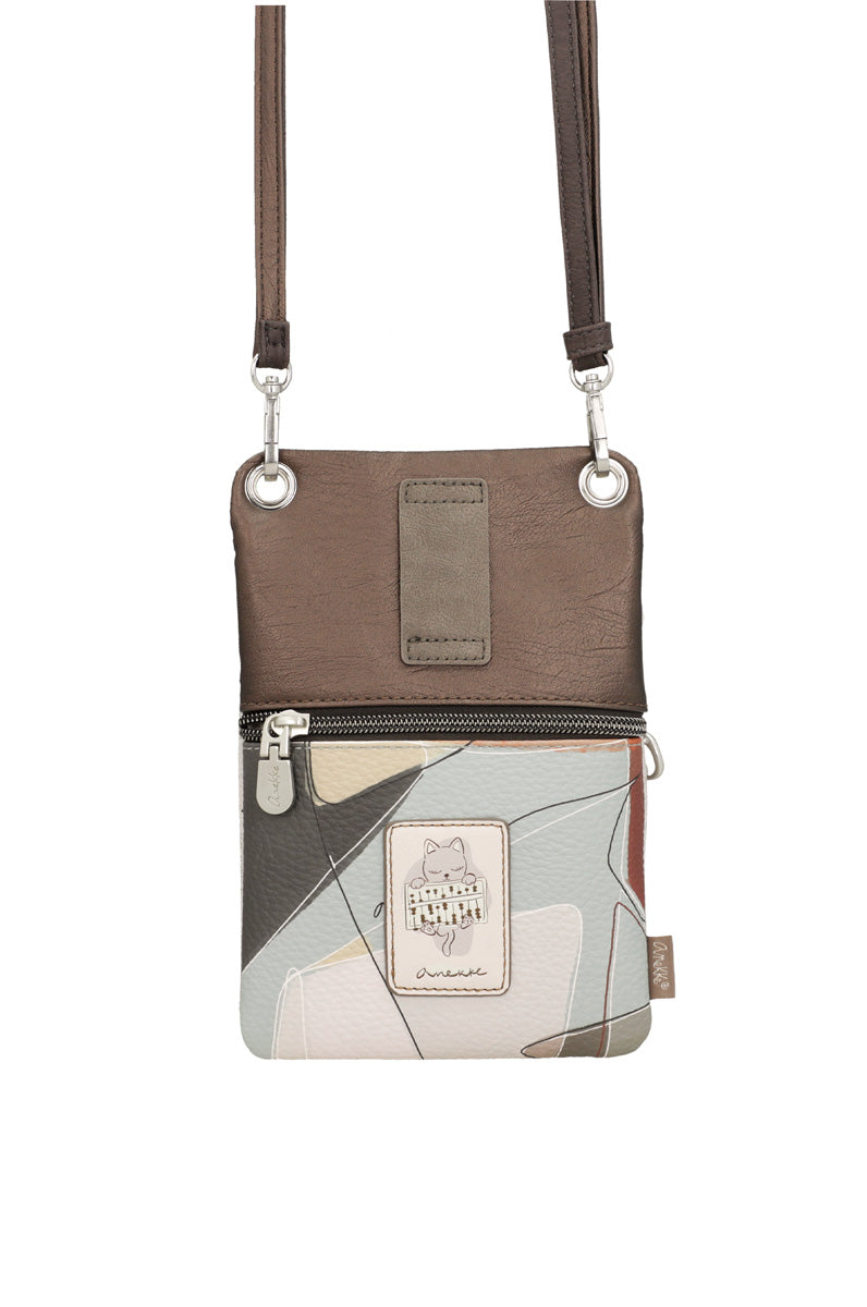 Anekke Mini bolso bandolera . da Donna – 42803-905