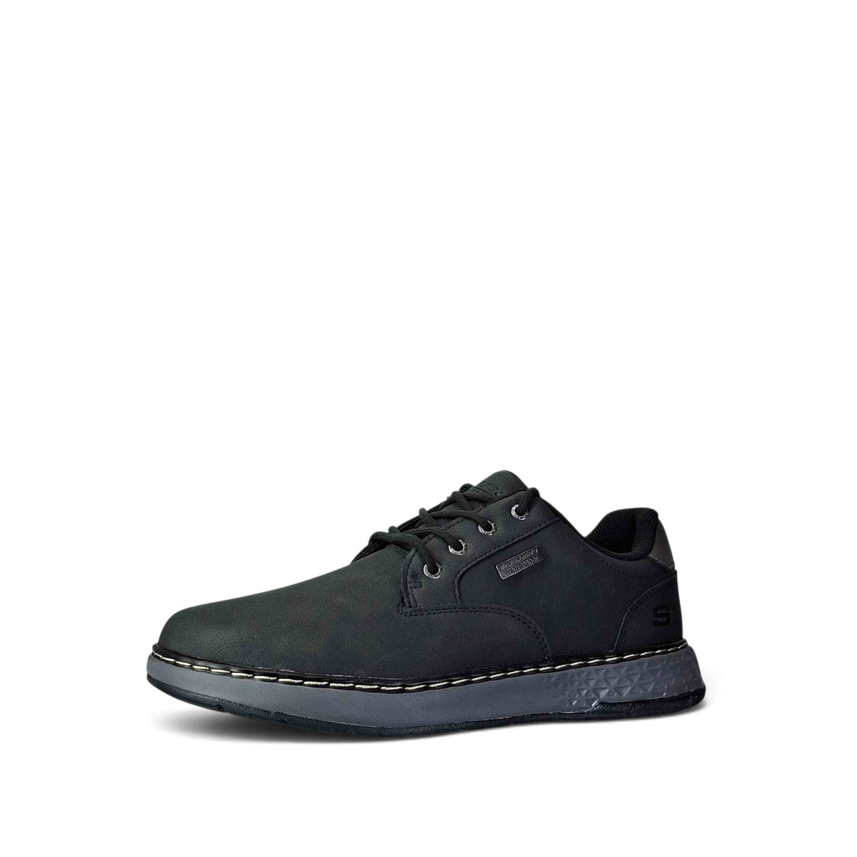 Skechers Garlan Pryor Sneakers Basse da Uomo – 205234 BLK