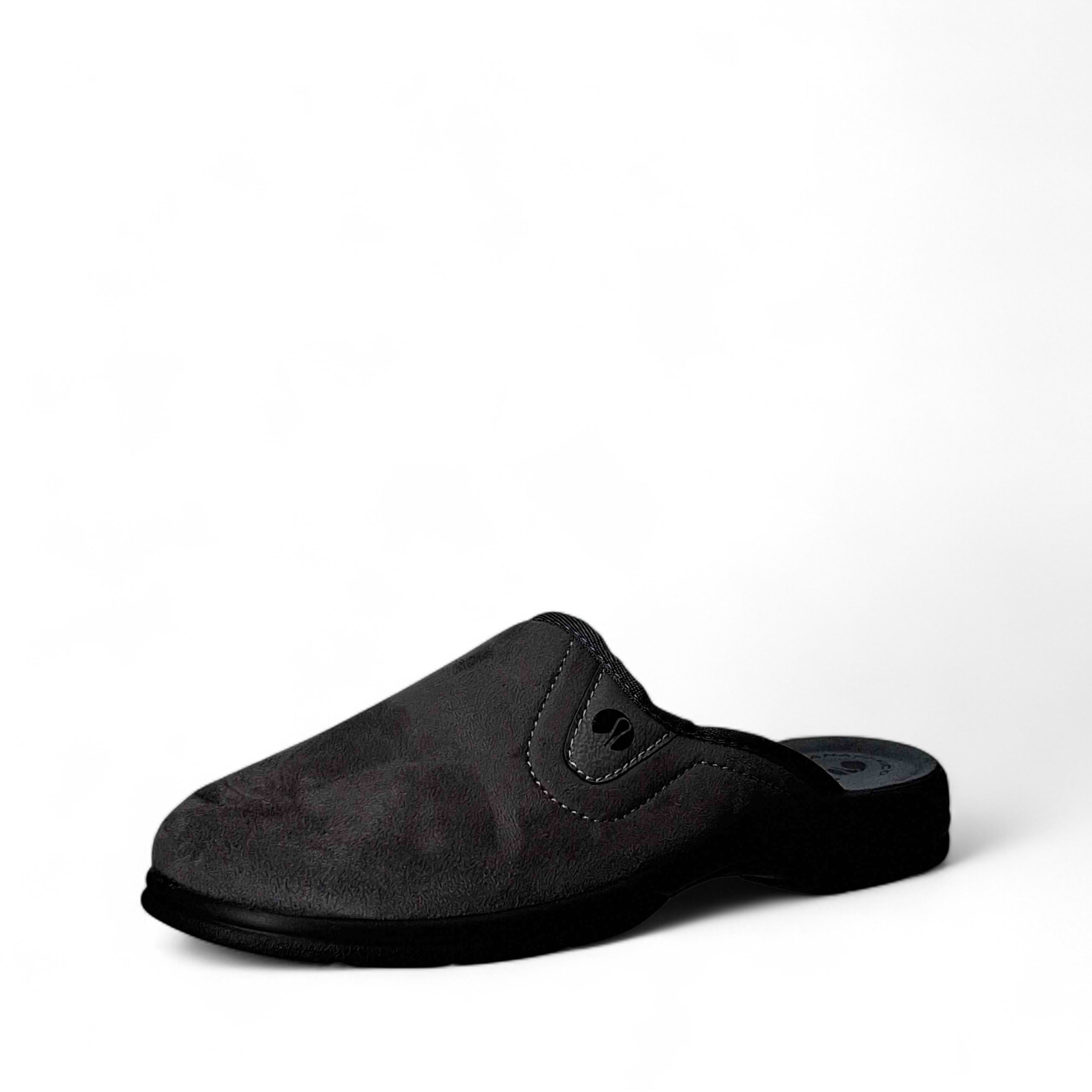 Inblu Pantofole Chiuse Inblu da Uomo – Grigio