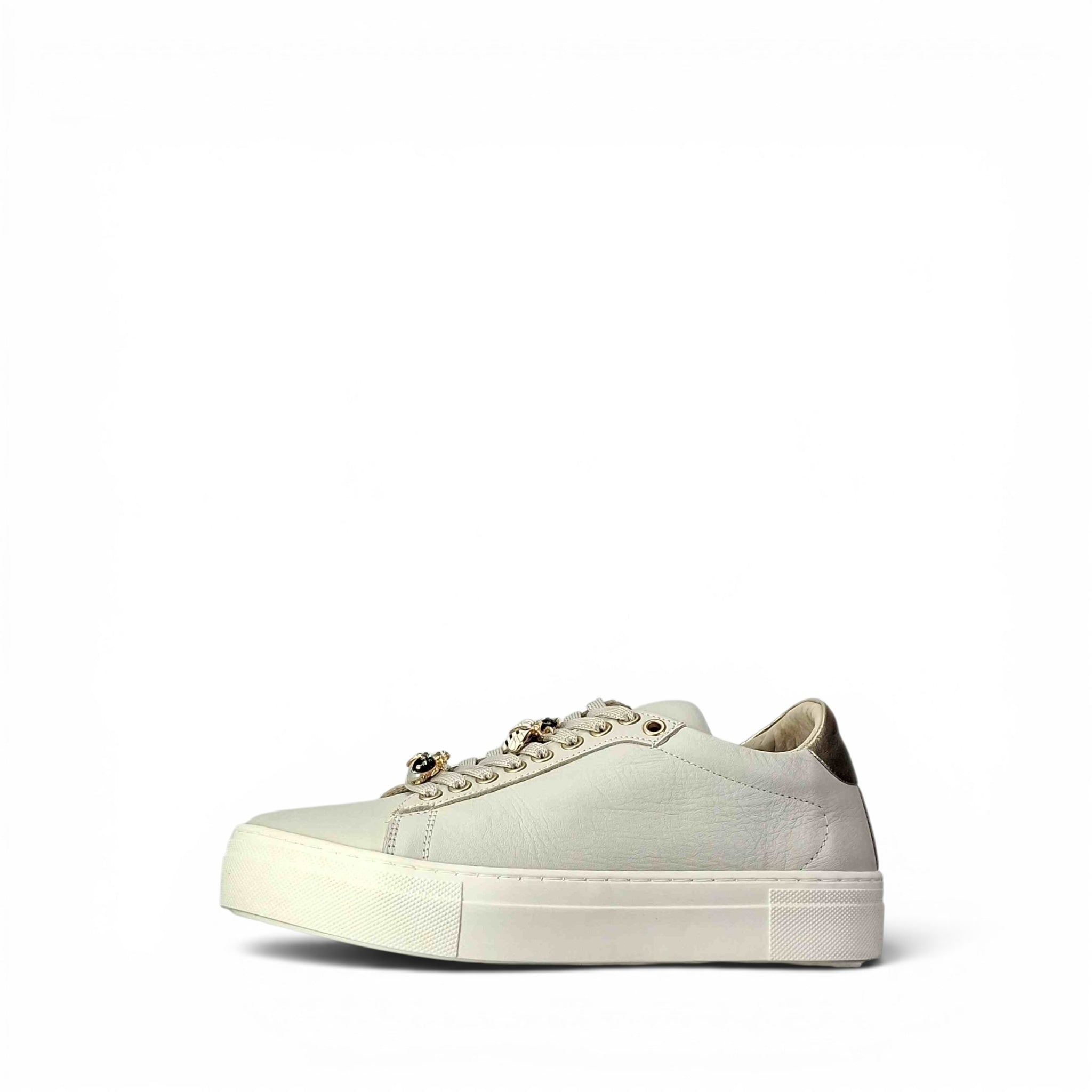 Kammi Rebecca Sneakers Basse da Donna – 45472 BEIGE