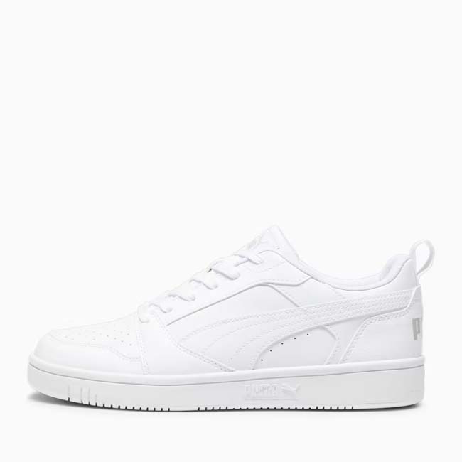 Puma Sneakers Basse Rebound V da Uomo – Bianco