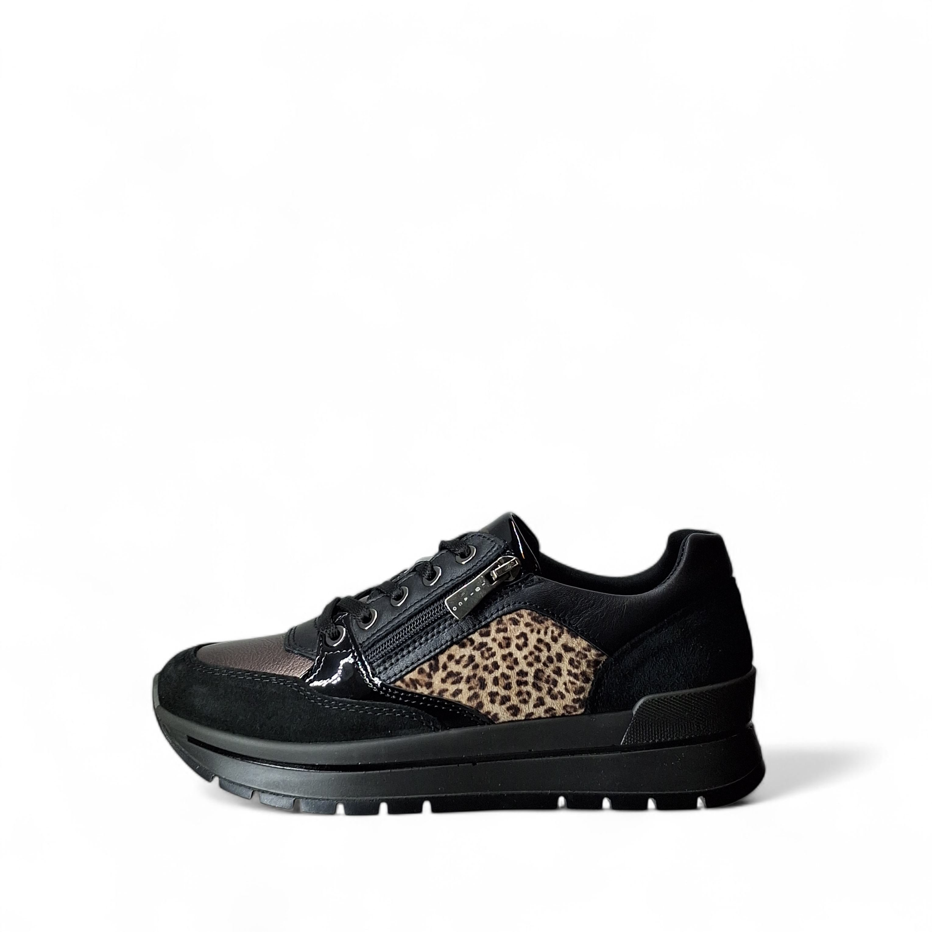 Igi&Co Donna Anika Sneakers Basse da Donna – Multicolor - 6673855