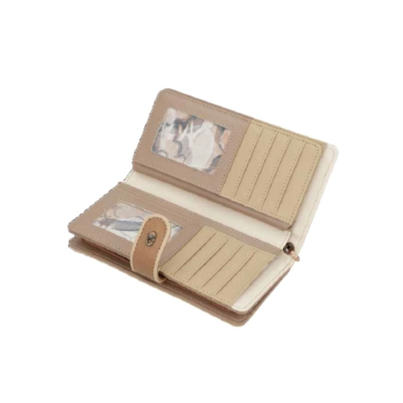 Anekke Portafogli Grandi Billetero da Donna – Multicolor