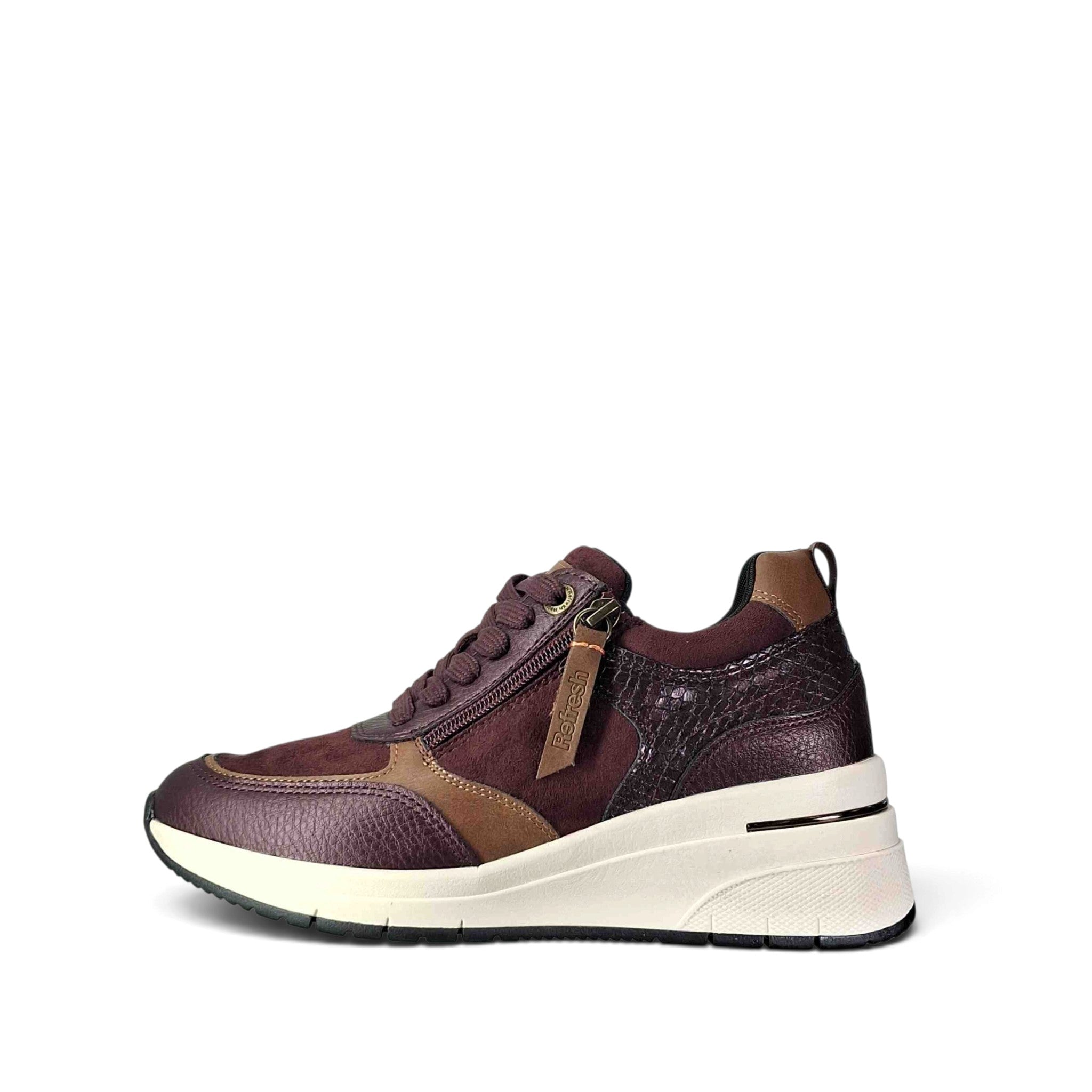Refresh Zapira Sneakers basse da Donna – 17617701-S8A1