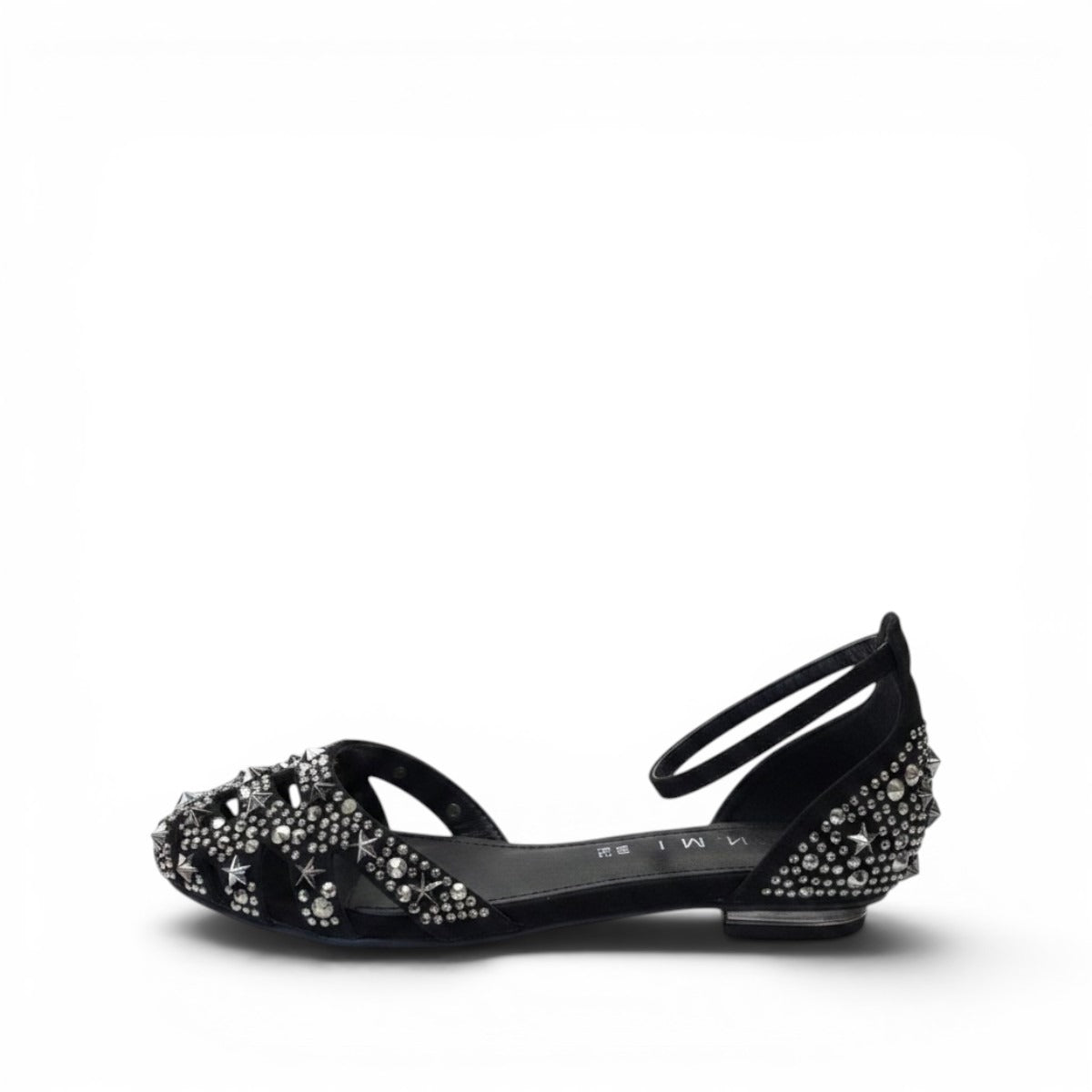 Kammi Sara Sandali bassi da Donna – DL720-5 BLK