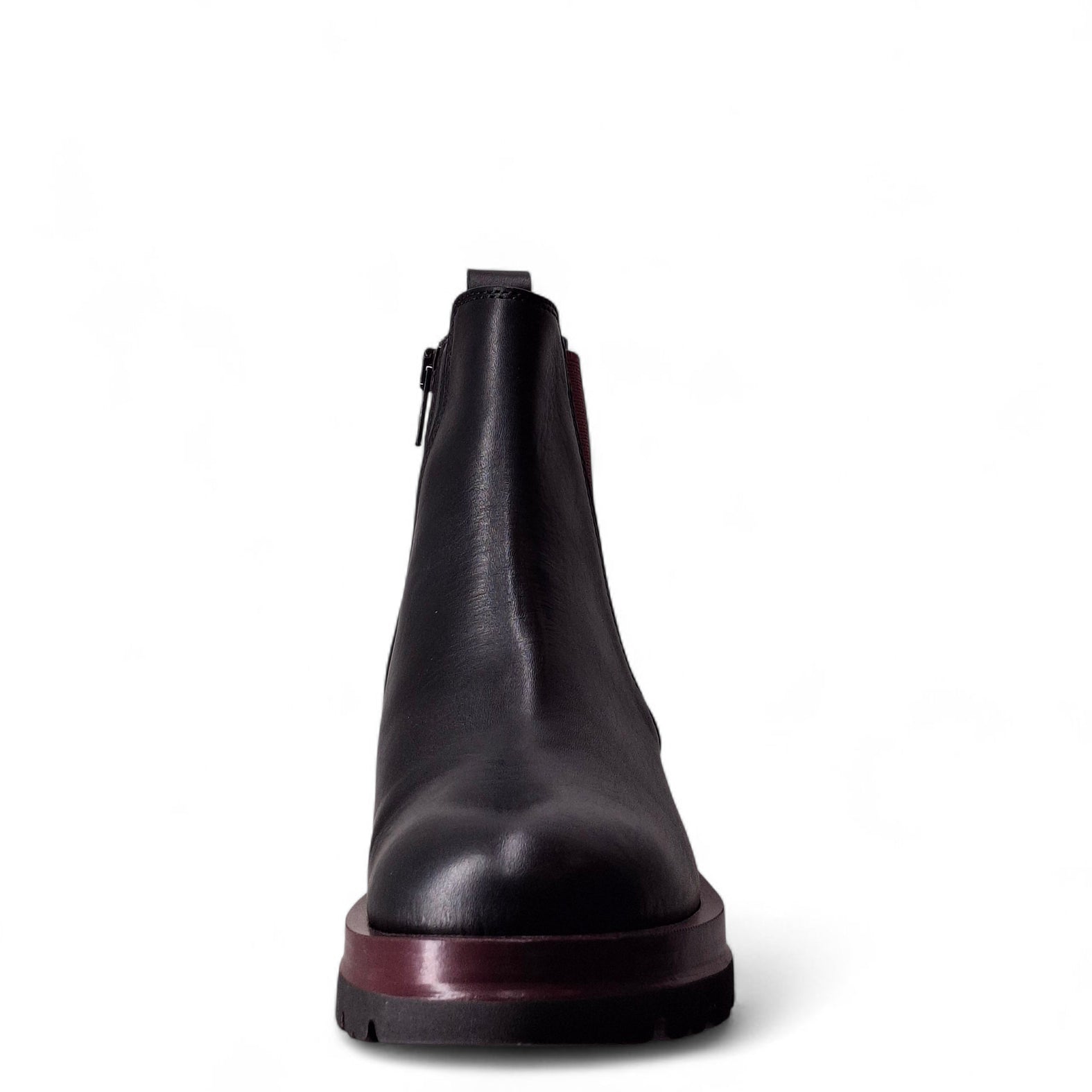 Kammi Stivaletti senza stringhe da Donna – Rosso