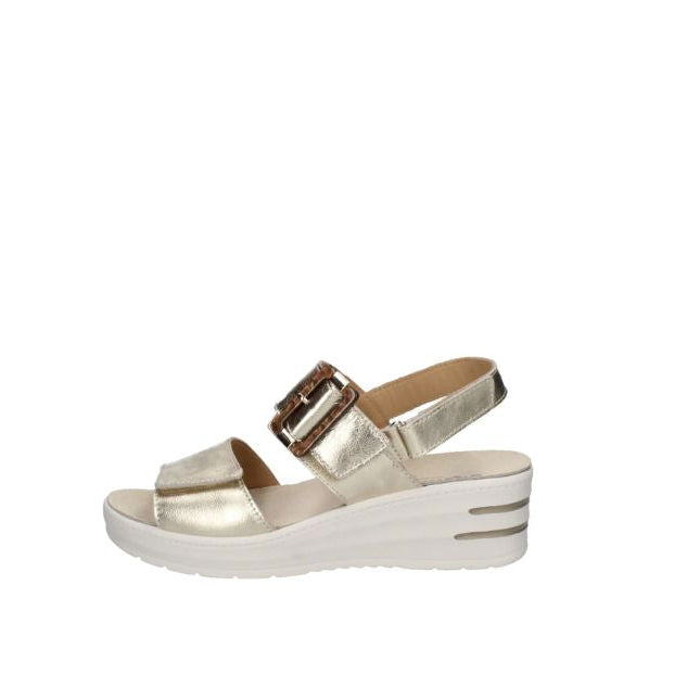 Melluso 019227z Sandali Con Zeppa da Donna – 019227Z