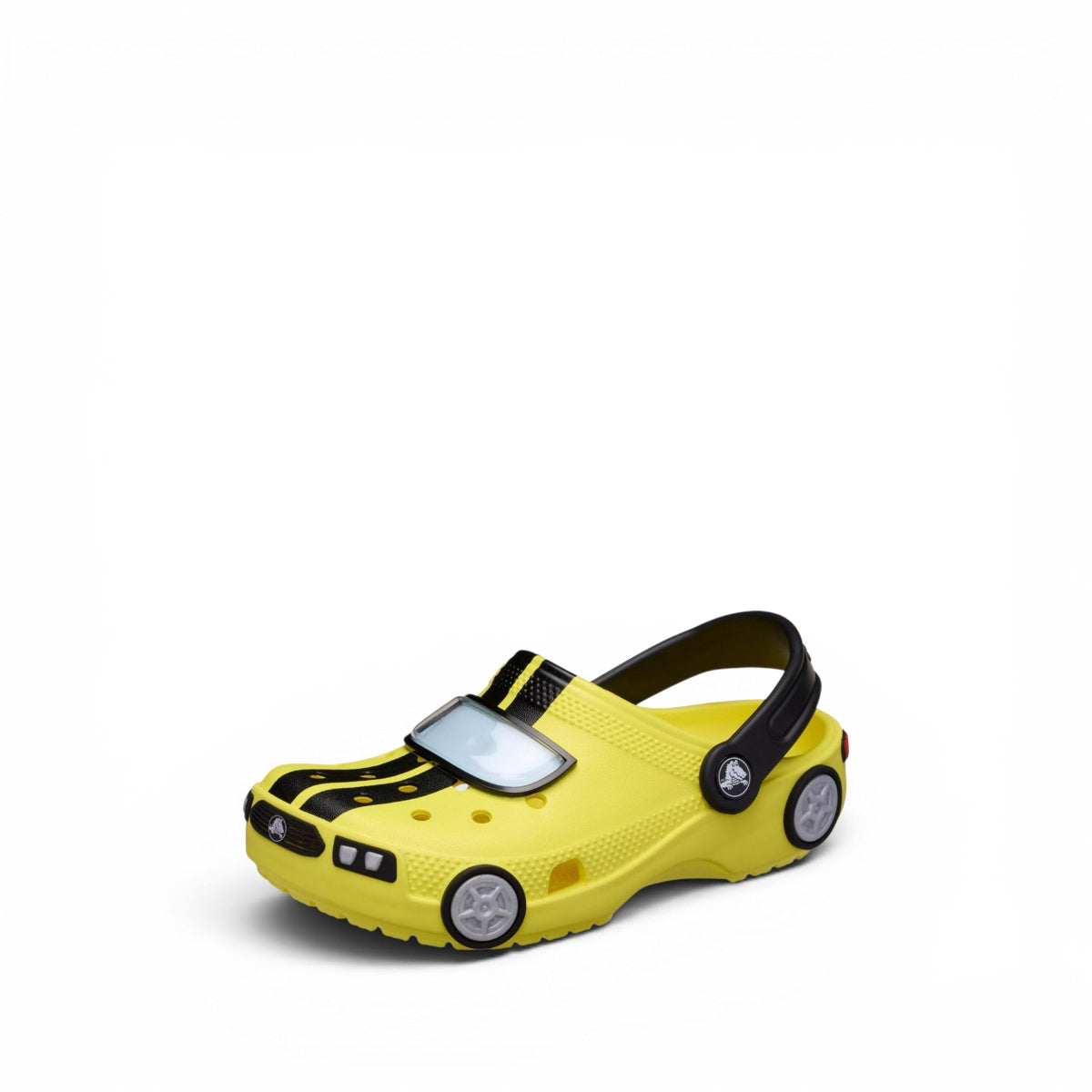 Crocs Classic Iam Race Car Clog T Ciabatte In Gomma da Bambino – 210991 CYYE