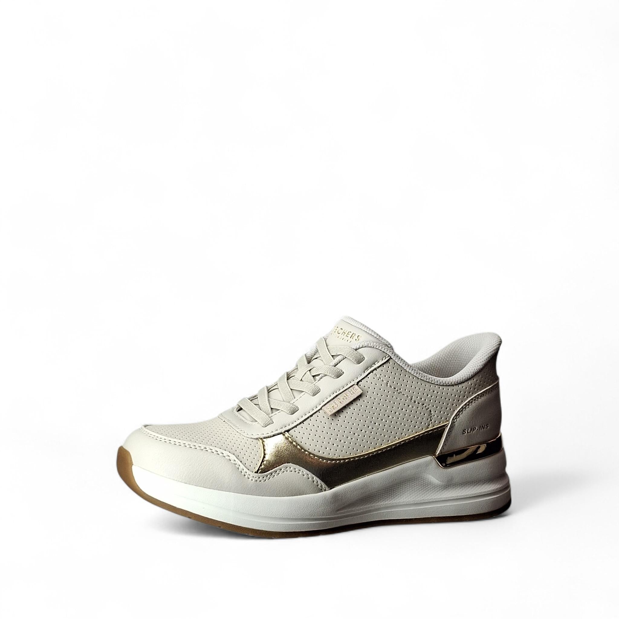 Skechers Billion 2 Sneakers Basse da Donna – 177343 NAT