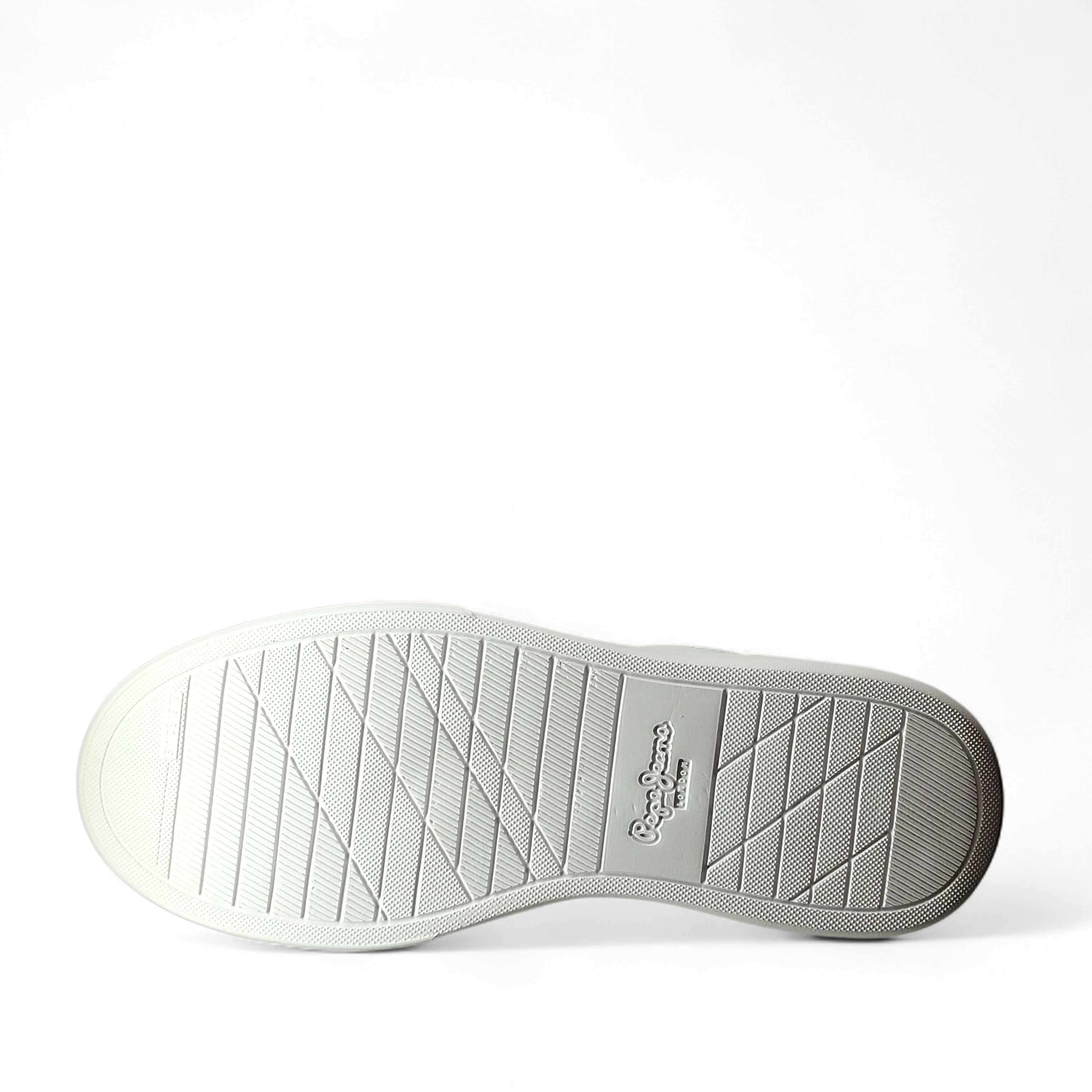 Pepe Jeans Sneakers Basse Pms da Uomo – Panna