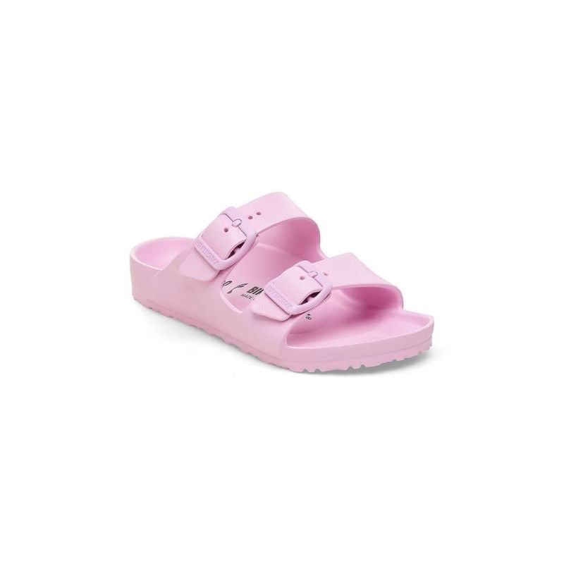 Birkenstock Ciabatte in Gomma Arizona Eva da Bambina – Rosa