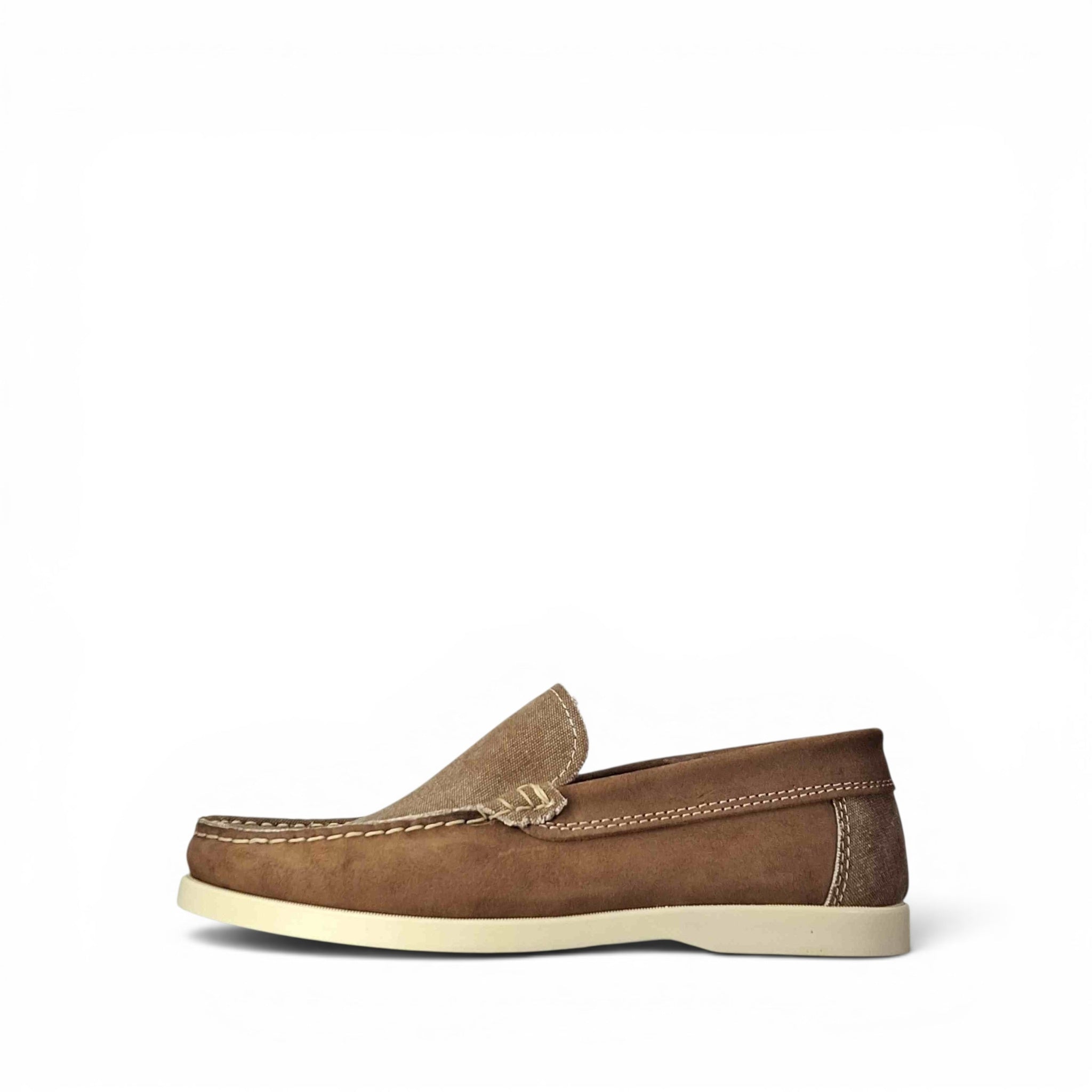 Inscarpa Barca Made In Italy Mocassini da Uomo – MOC TAB