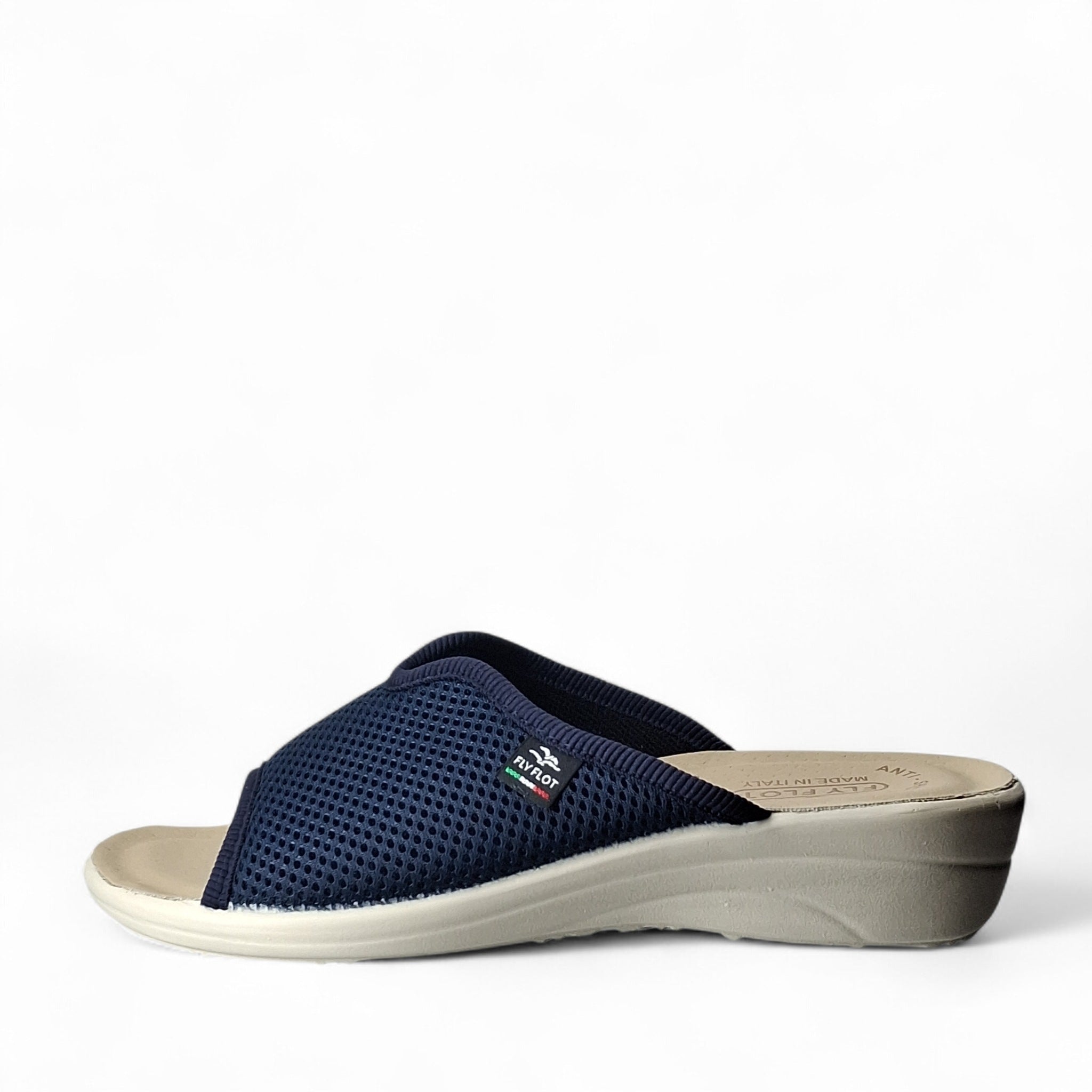 Flyflot Ciabatte Basse da Donna – Blu - T4429FE BLU