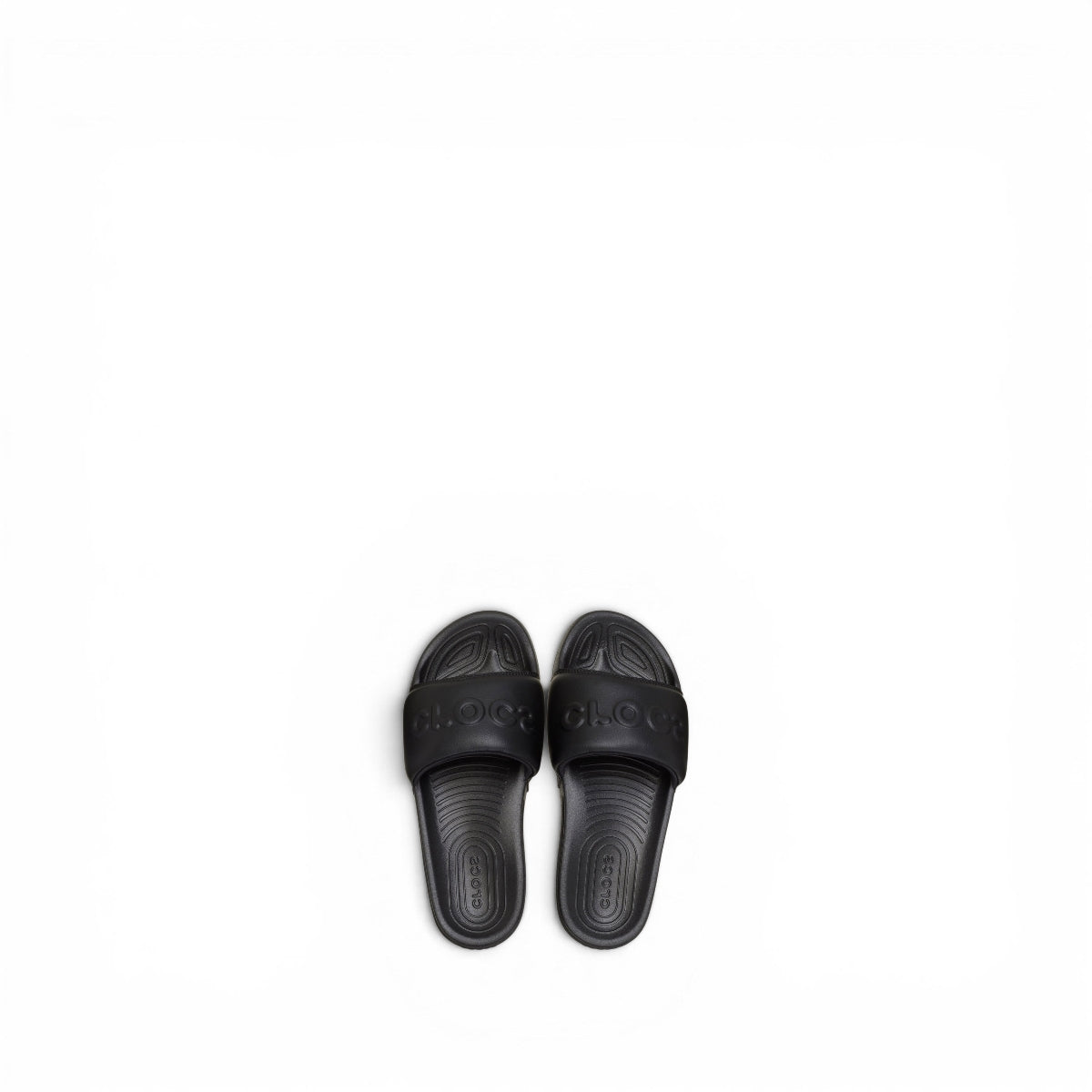 Crocs Crocs All Day Camouflage Ciabatte In Gomma da Donna – 211430 BLK