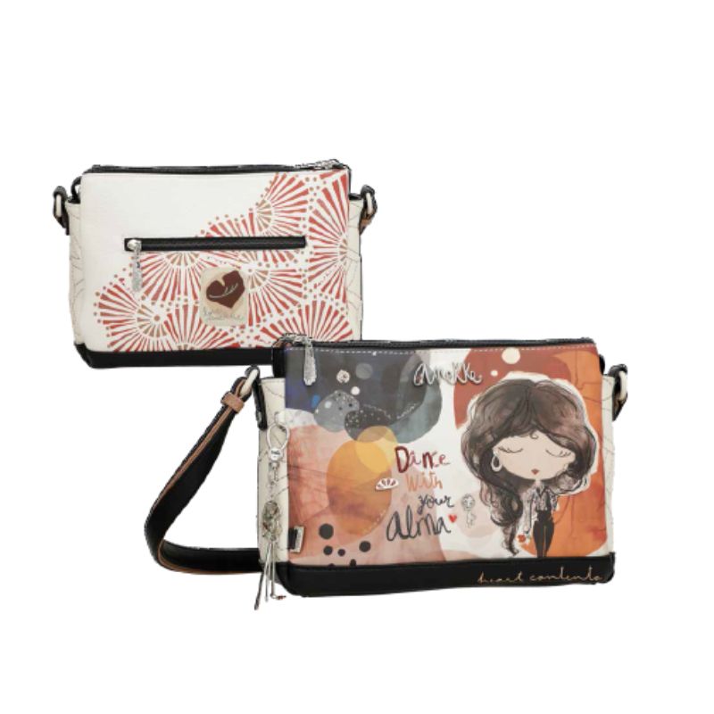 Anekke Bolso bandolera Tracolla media da Donna – 40703-184
