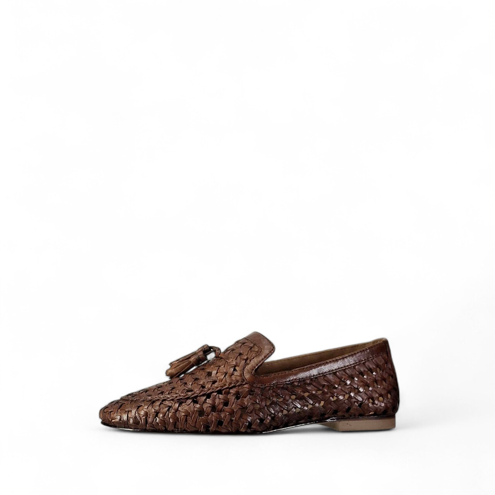 Kammi Valentina Mocassini da Donna – Cognac - 6100-4