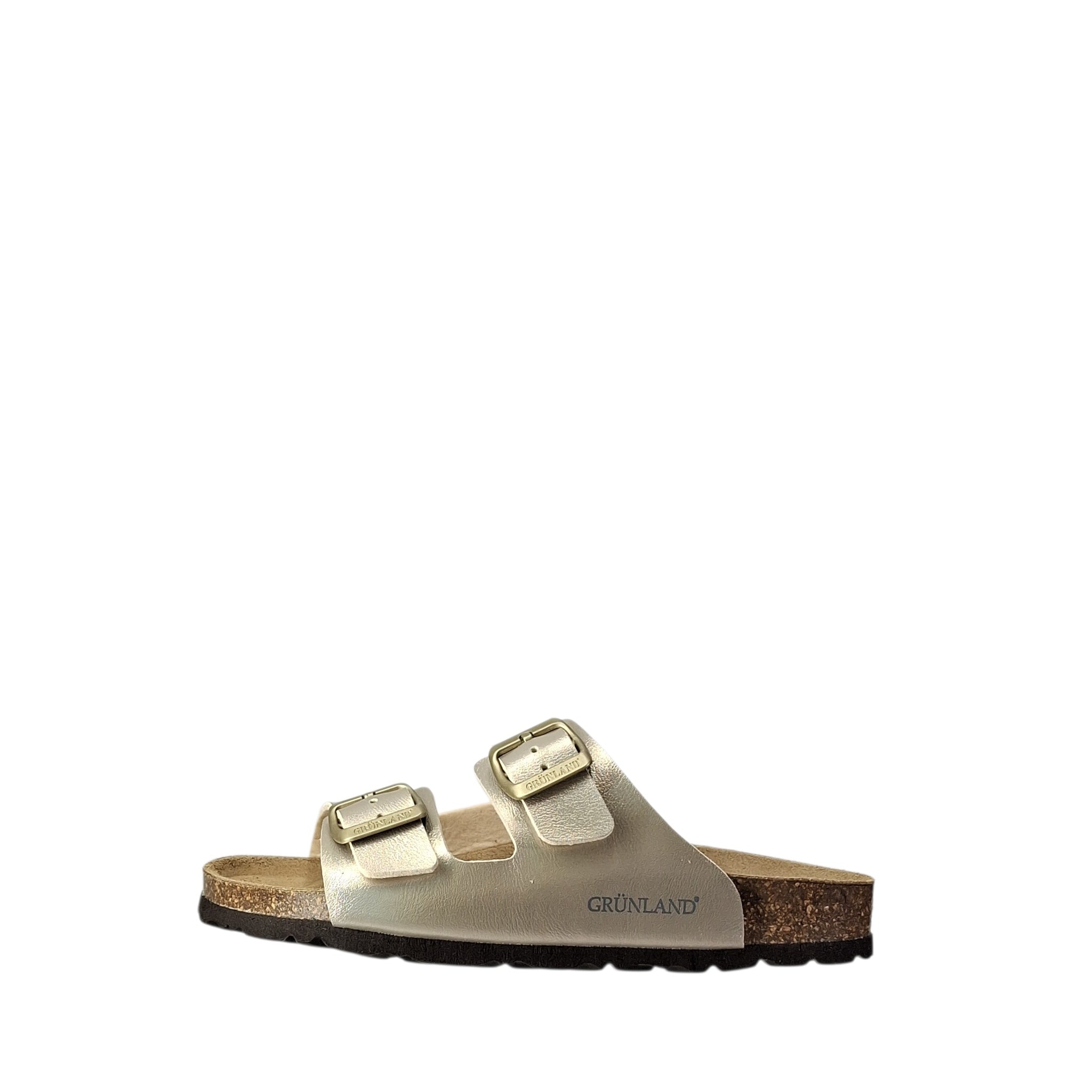 Grunland Sara Ciabatte Basse da Donna – Sabbia - CB242540SARA+02