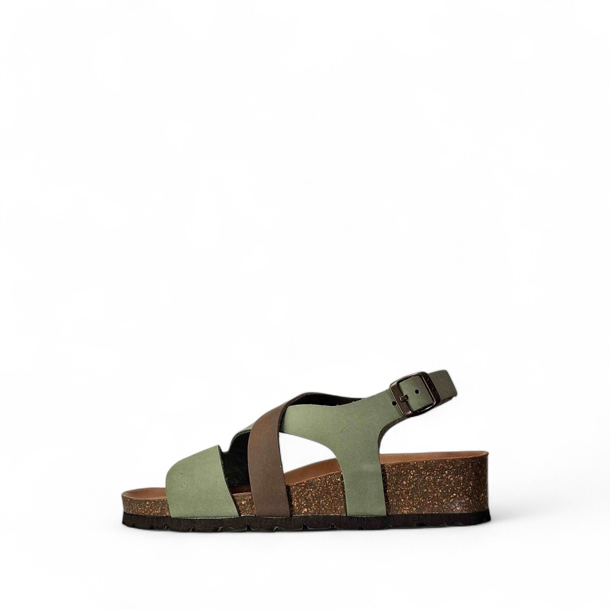 Grunland Left Sandali Bio da Donna – Multicolor - SB007340