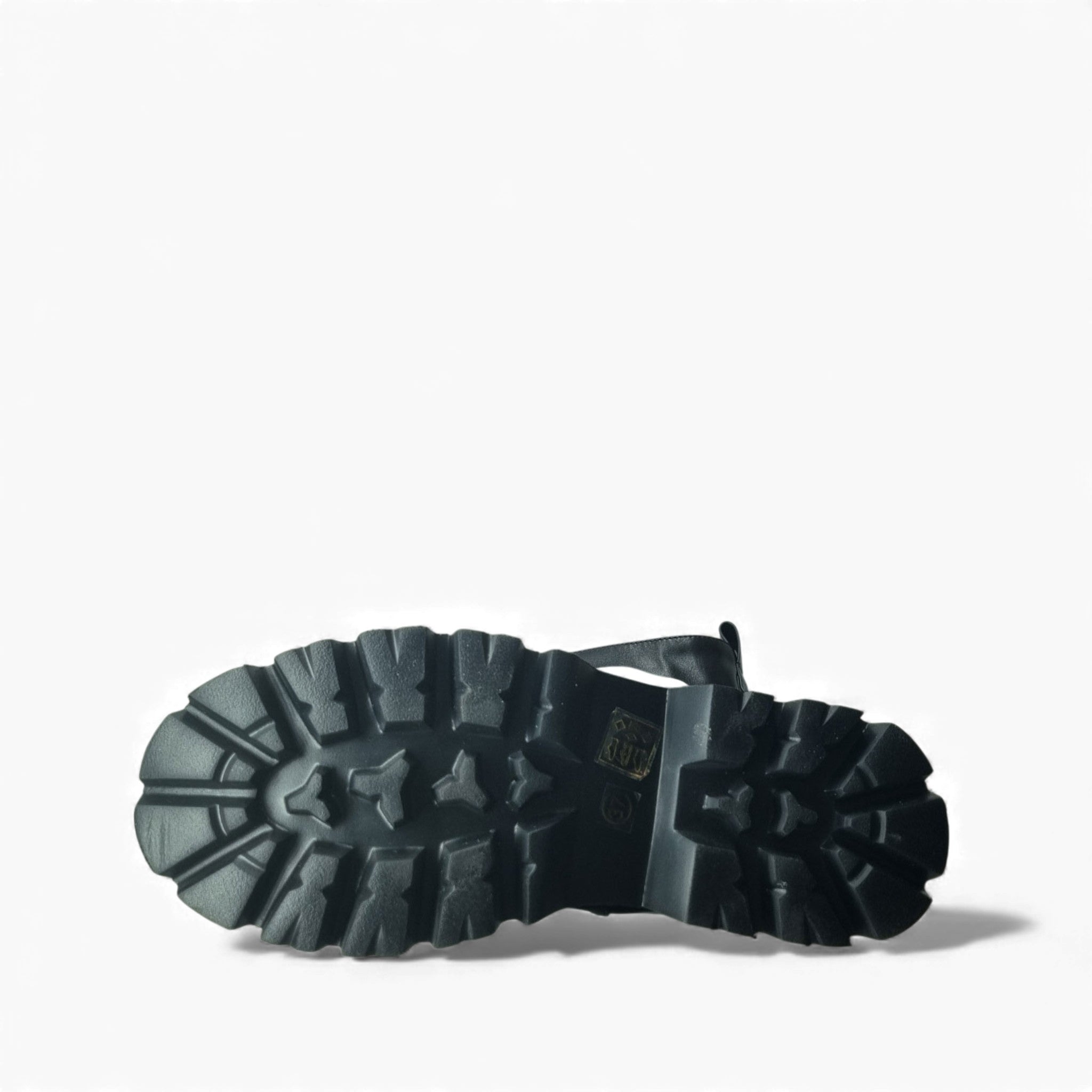 Kammi Stivali senza Tacco da Donna – Nero