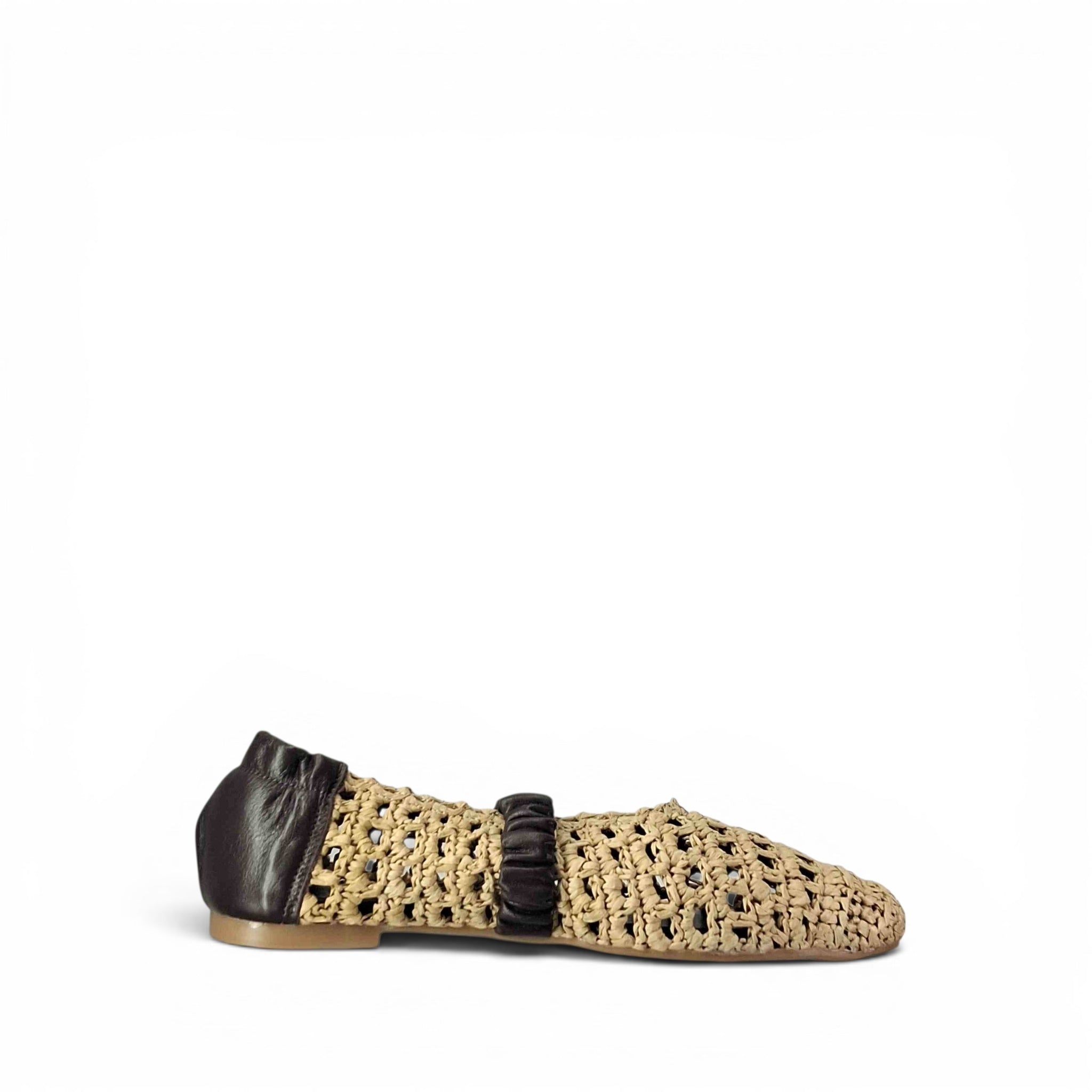 Kammi Franca Ballerine da Donna – 100251400 BEIGE