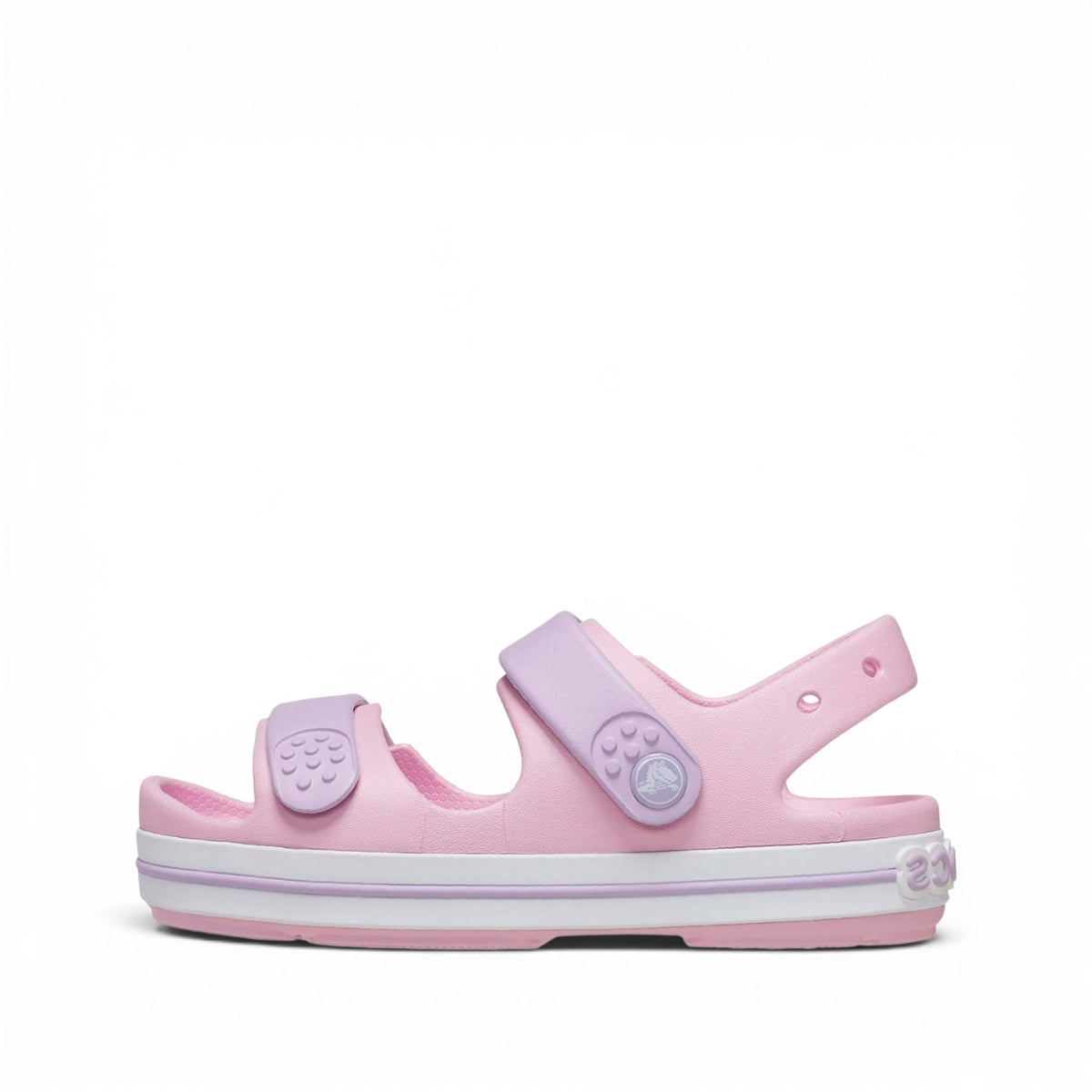 Crocs Crocband cruiser sandal k Ciabatte in gomma da Bambina – 209423 BALV