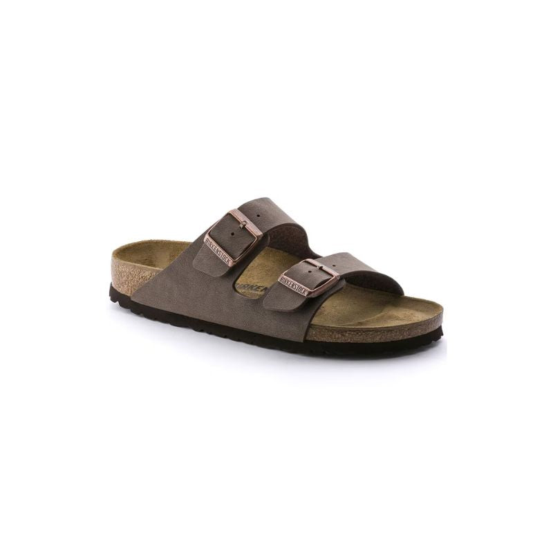 Birkenstock Ciabatte Basse Arizona da Donna – Marrone