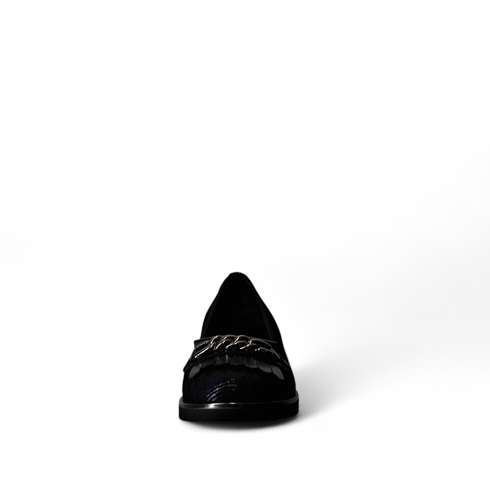 Cinzia Valle Ballerine da Donna – Nero