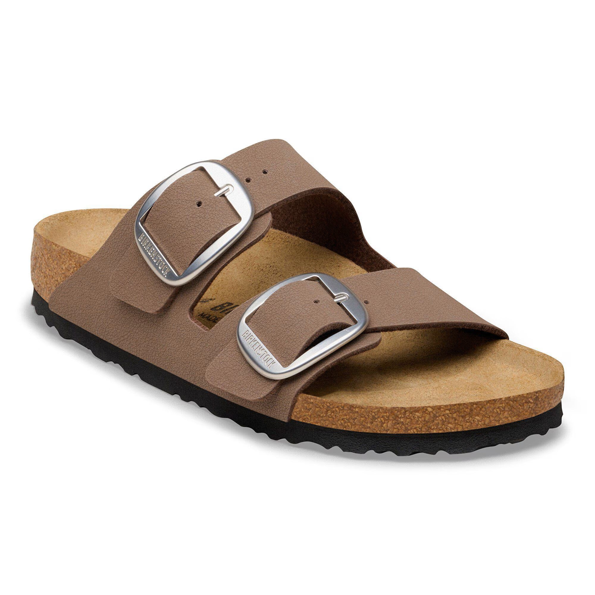 Birkenstock Arizona Calz S Ciabatte Basse Unisex – Moka - ARIZONA1032081