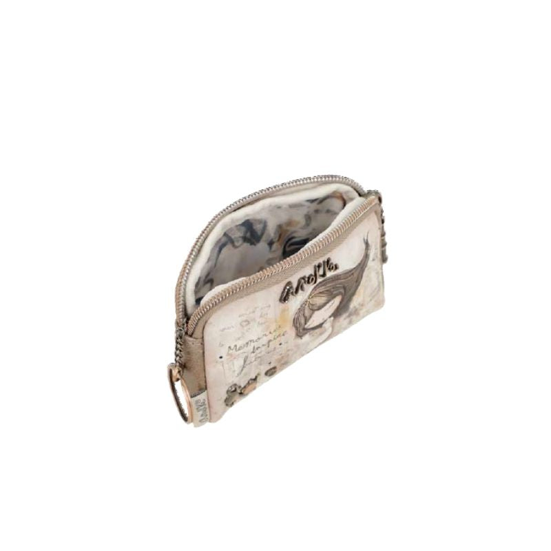 Anekke Mondero Porta Carte da Donna – ND - 40809-018