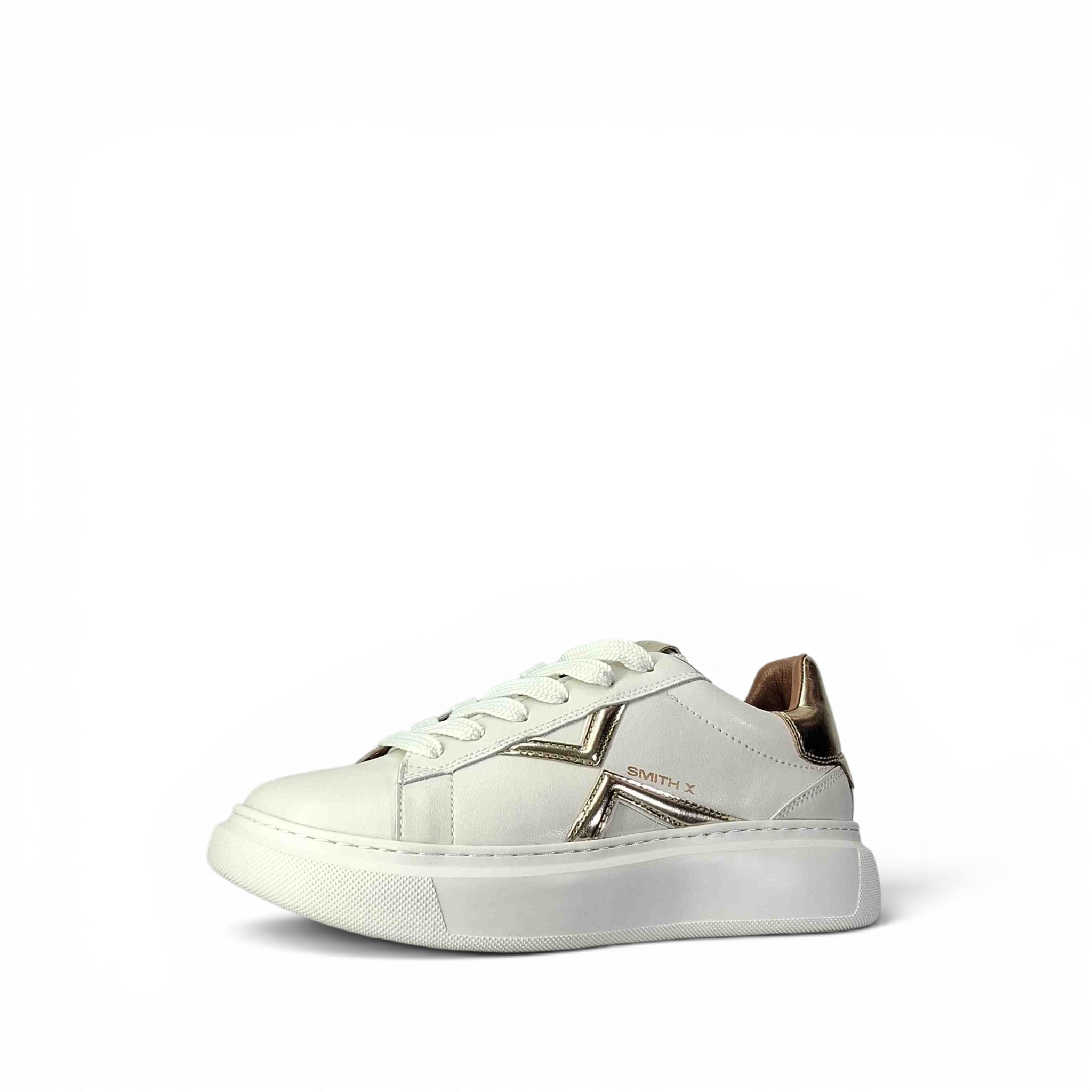 Alexander Smith College Woman Sneakers Basse da Donna – SXBDCGW9753 WGD