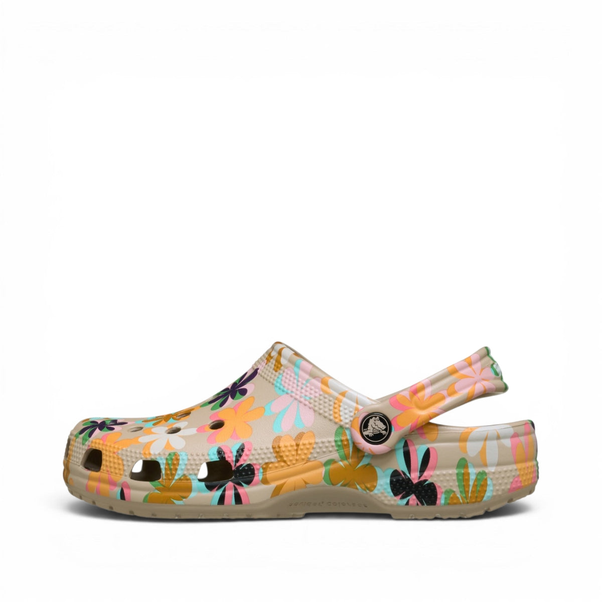 Crocs Classic retro Ciabatte in gomma da Donna – 213234 DUL