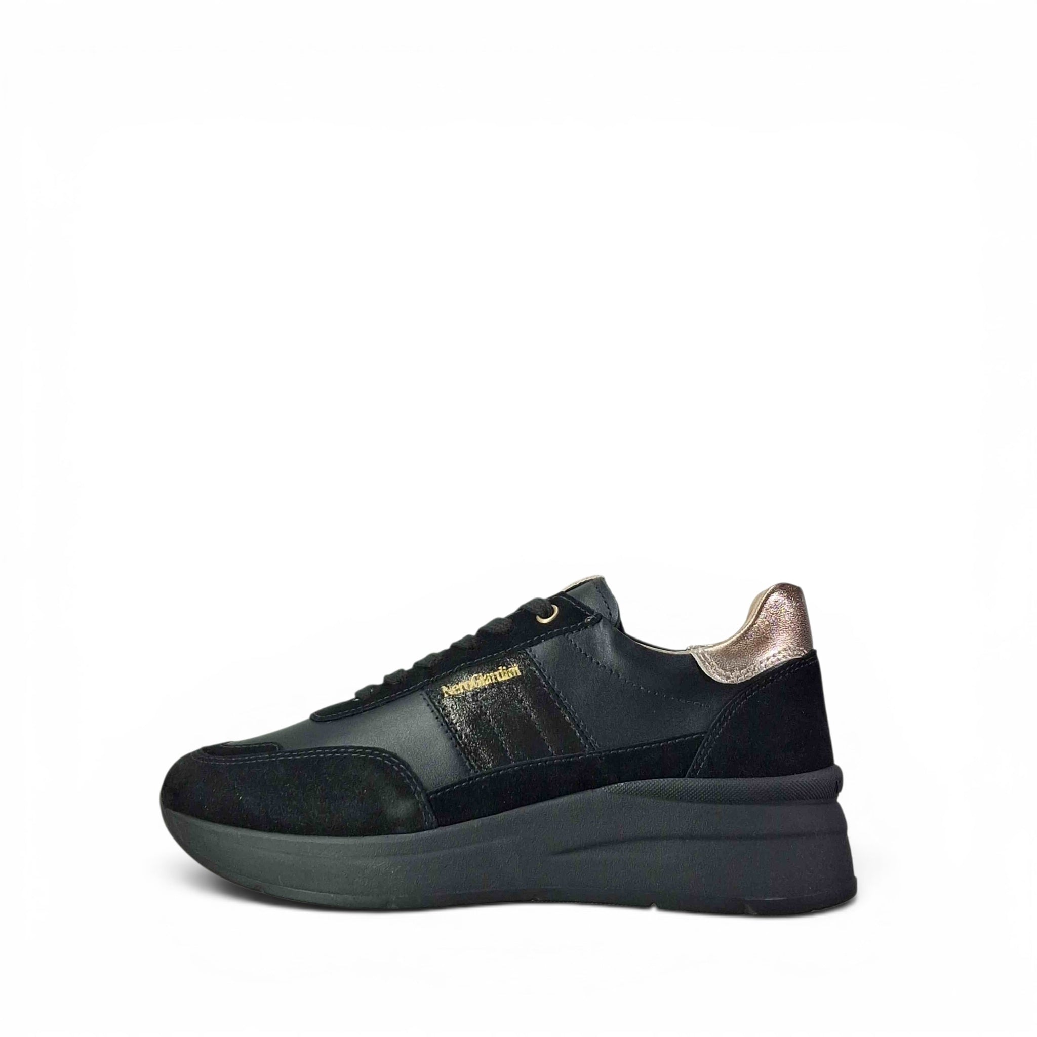 Nero giardini Made in italy Sneakers basse da Donna – I617330D 100