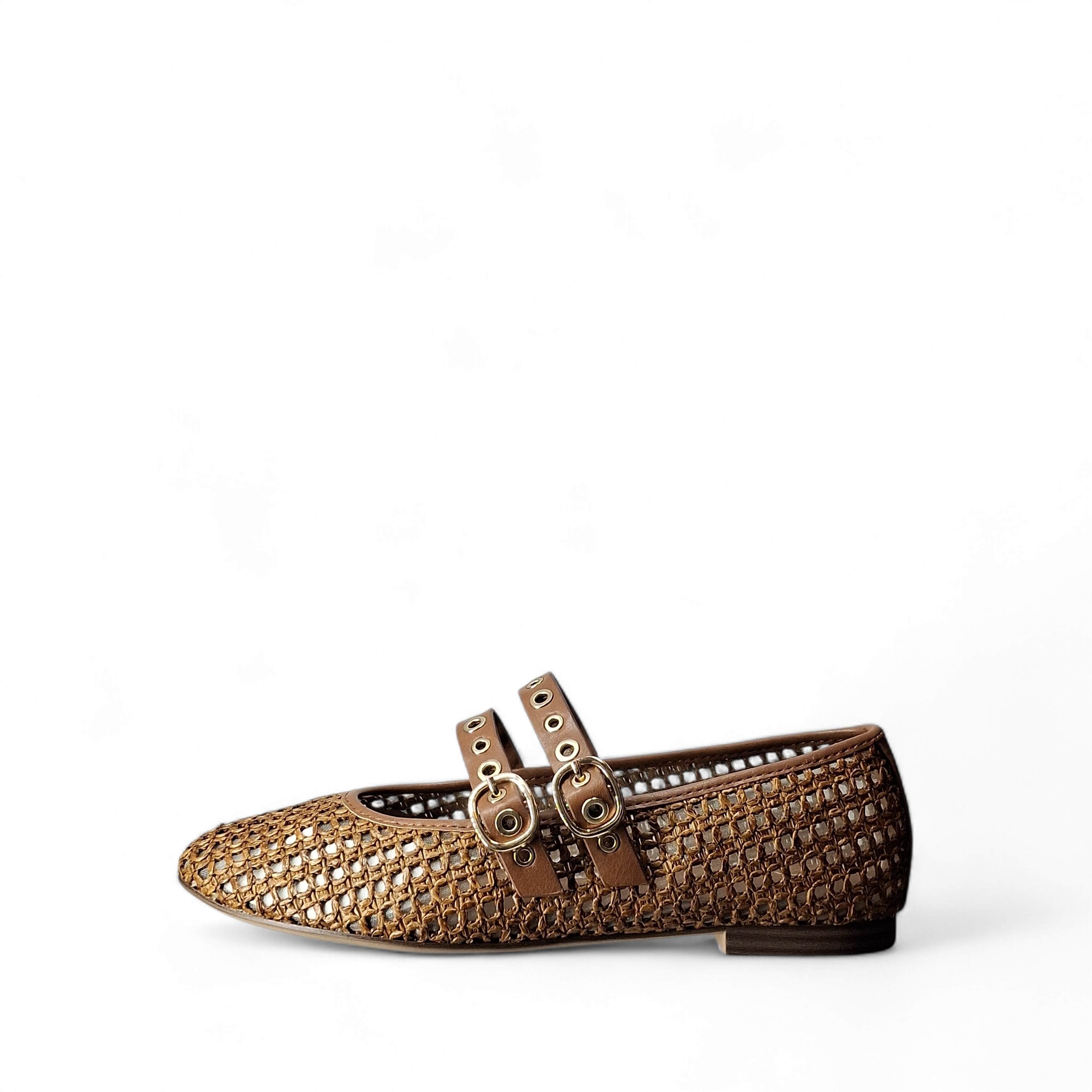 Tamaris Ballerine Tania da Donna – Cognac