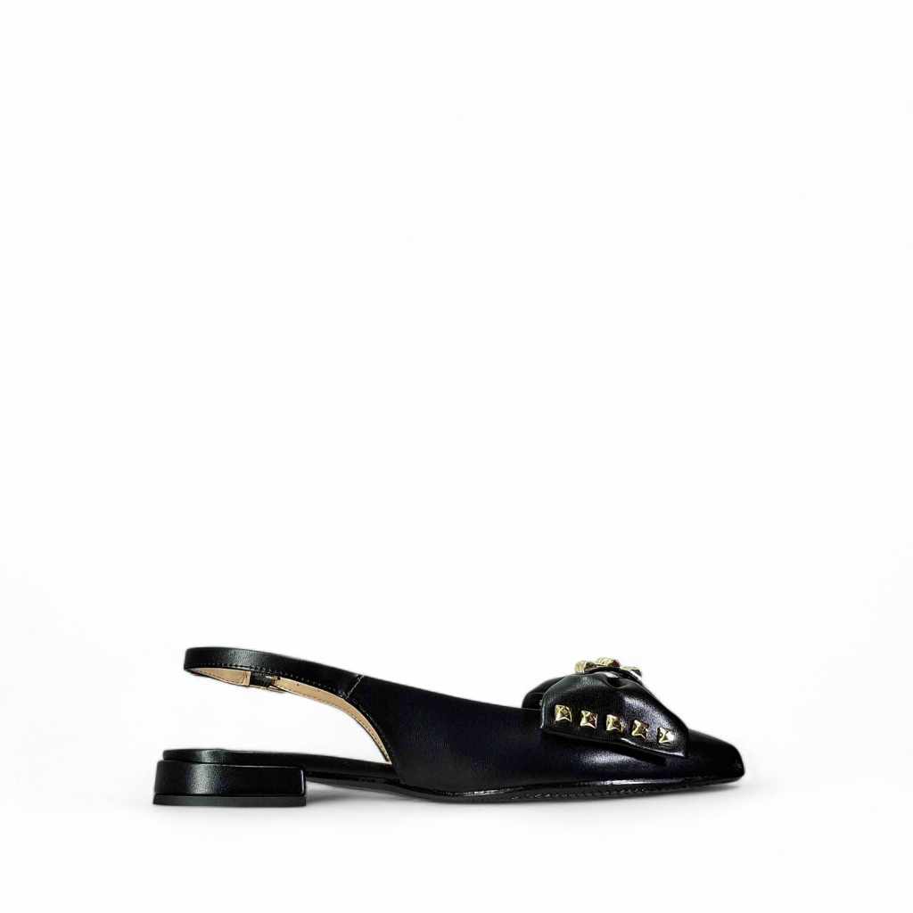 Kammi Roby Ballerine da Donna – Nero - 4033Y011 NERO