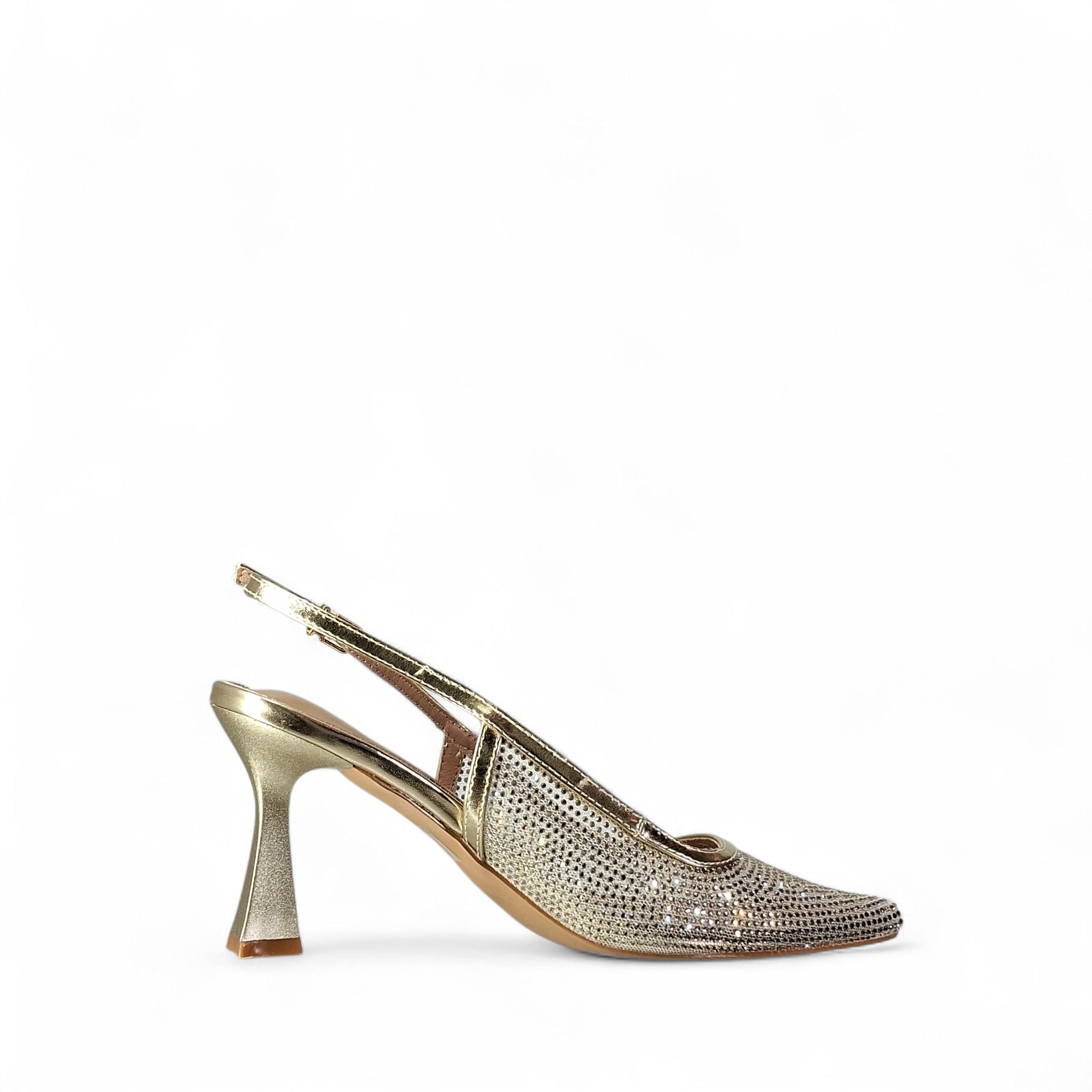 Kammi Chiara Decolleté da Donna – Multicolor - 2149 PLATINO