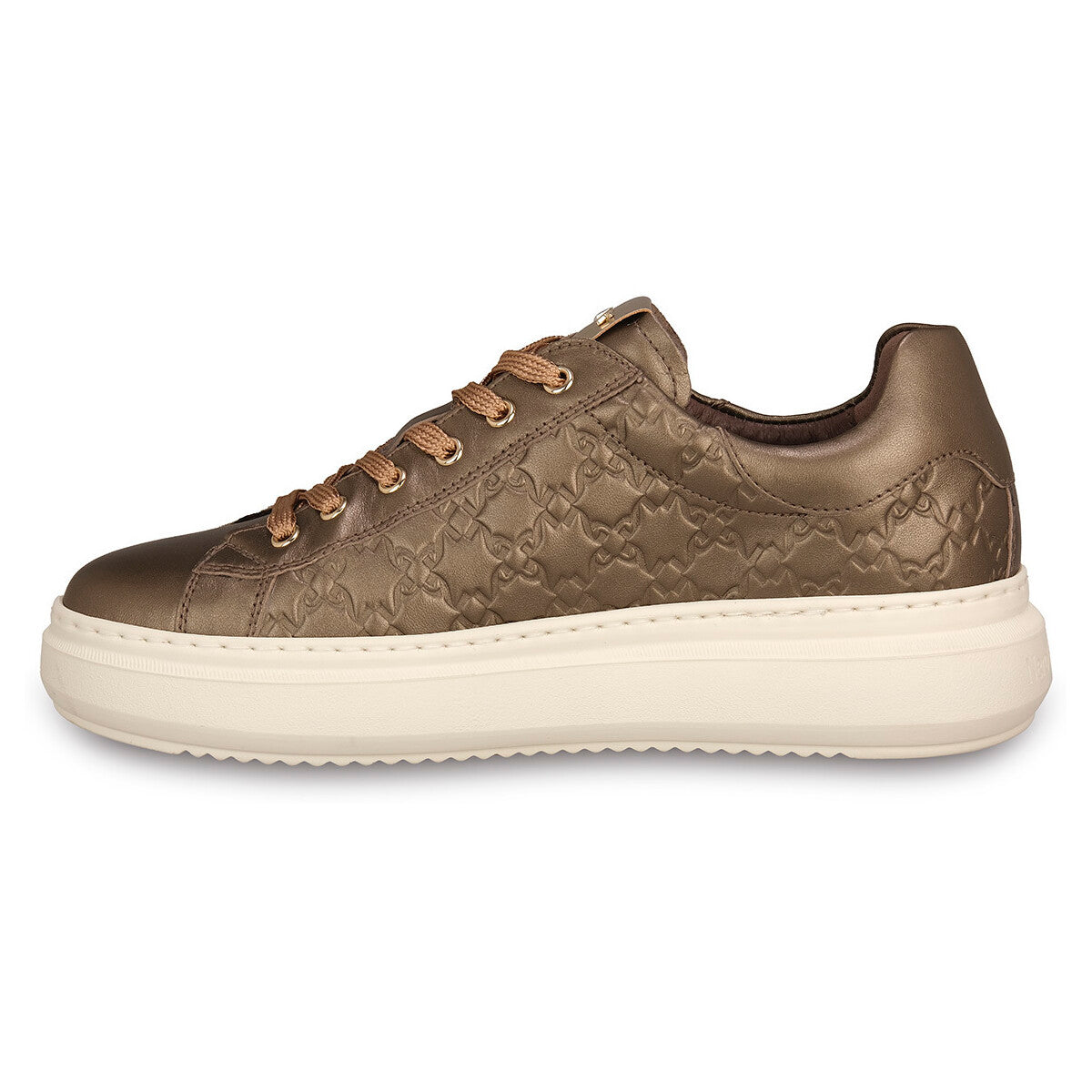 Nero Giardini Sneakers Basse da Donna – Marrone