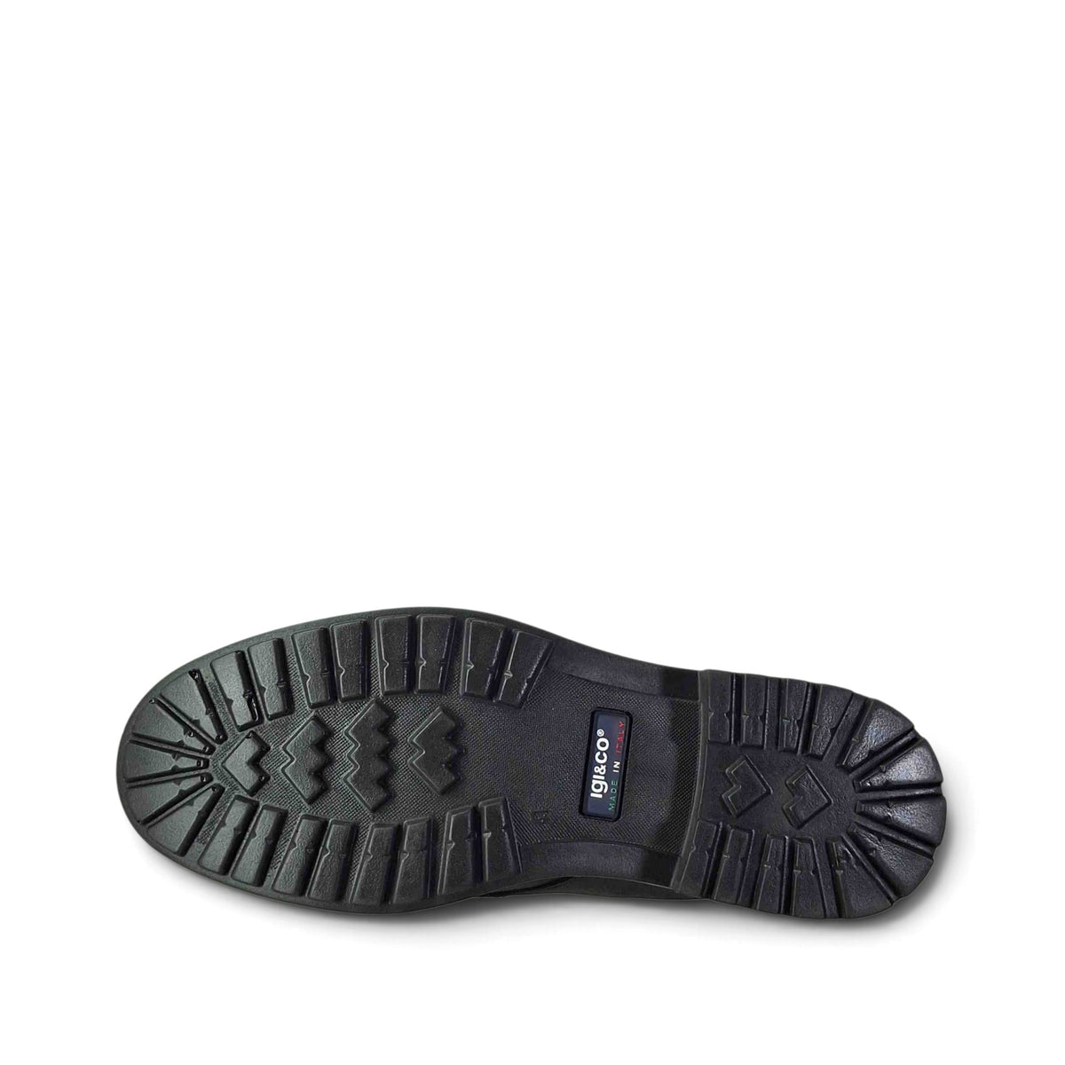 Igi&Co U.Freddy Gtx Nabuk Ingr.Schi Scarpe Basse Stringate da Uomo – 2124211