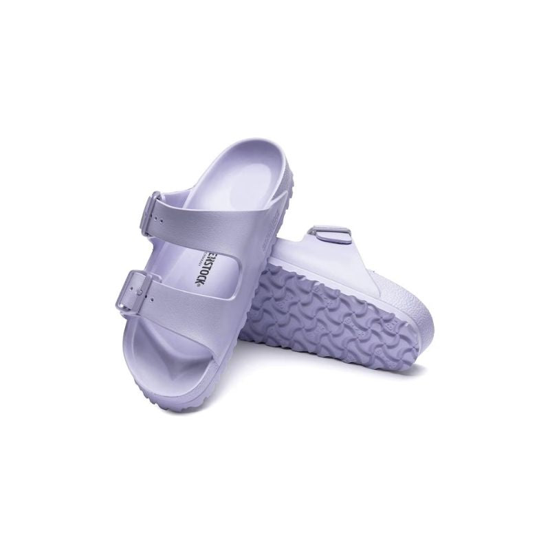 Birkenstock Ciabatte in Gomma Arizona Eva da Donna – Viola