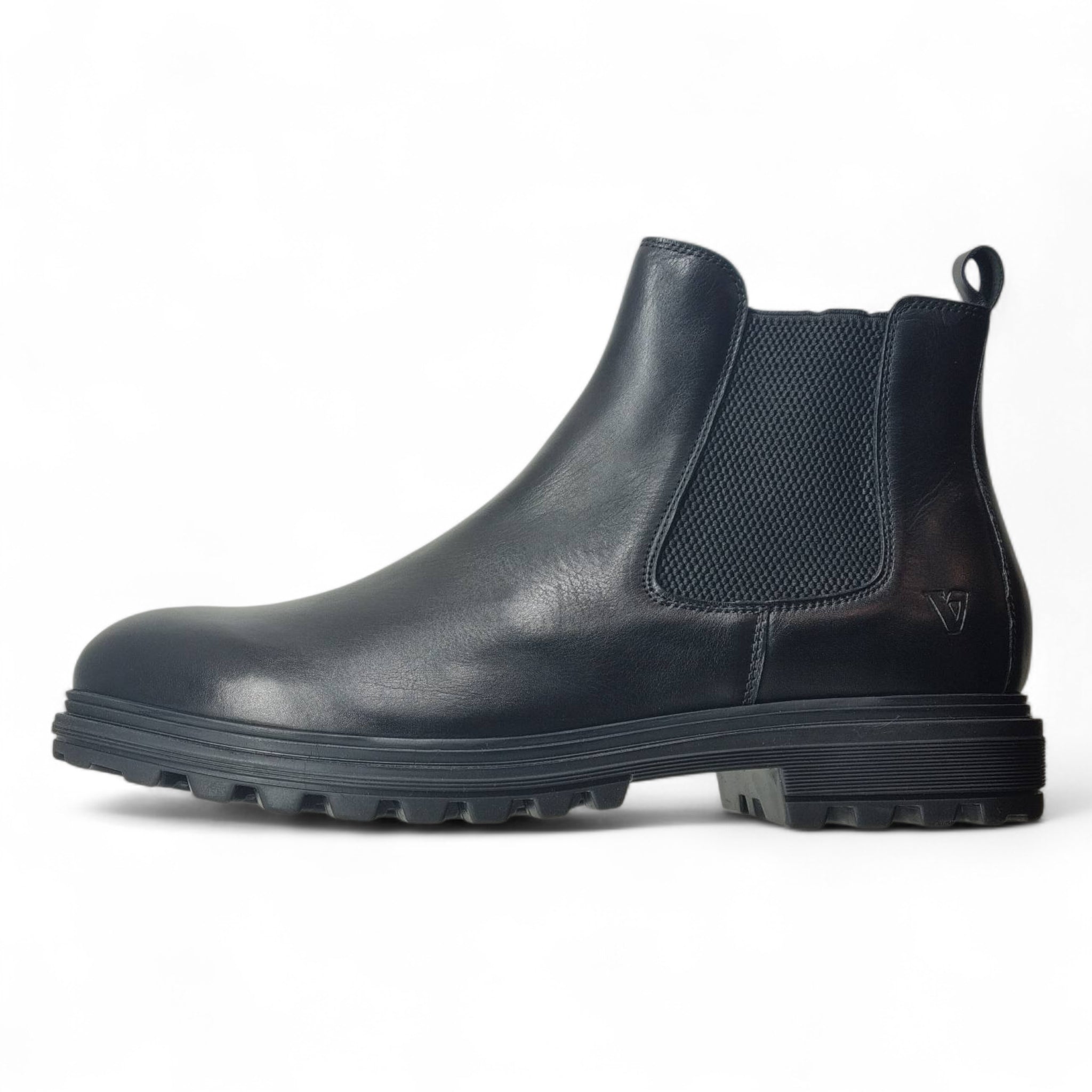 Valleverde Beatles da Uomo – Nero