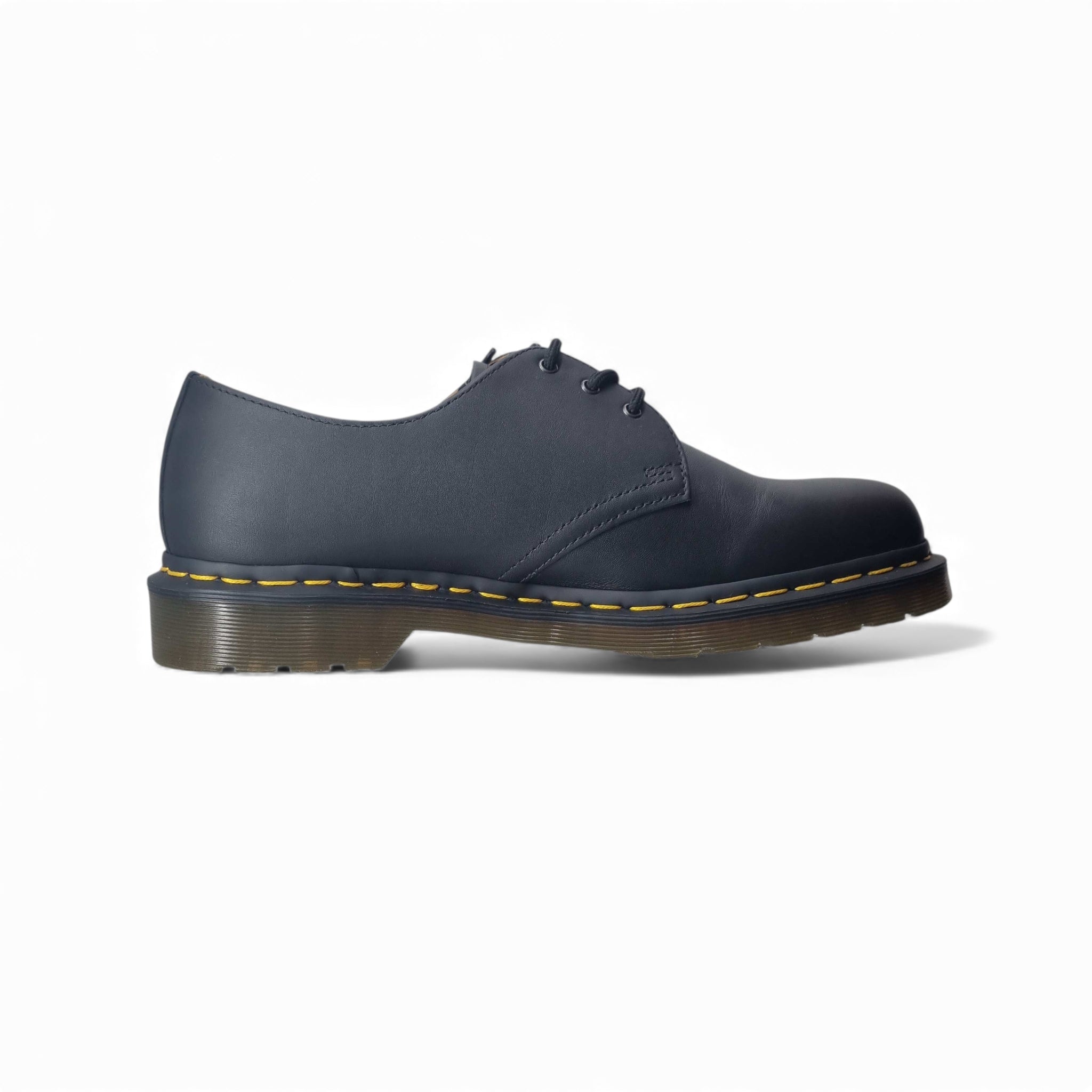 Dr. Martens Scarpe Basse Stringate da Donna – Nero