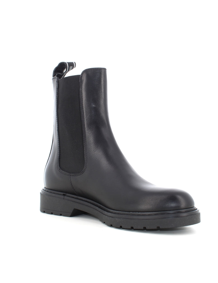 Nero Giardini Stivaletti senza stringhe da Donna – Nero