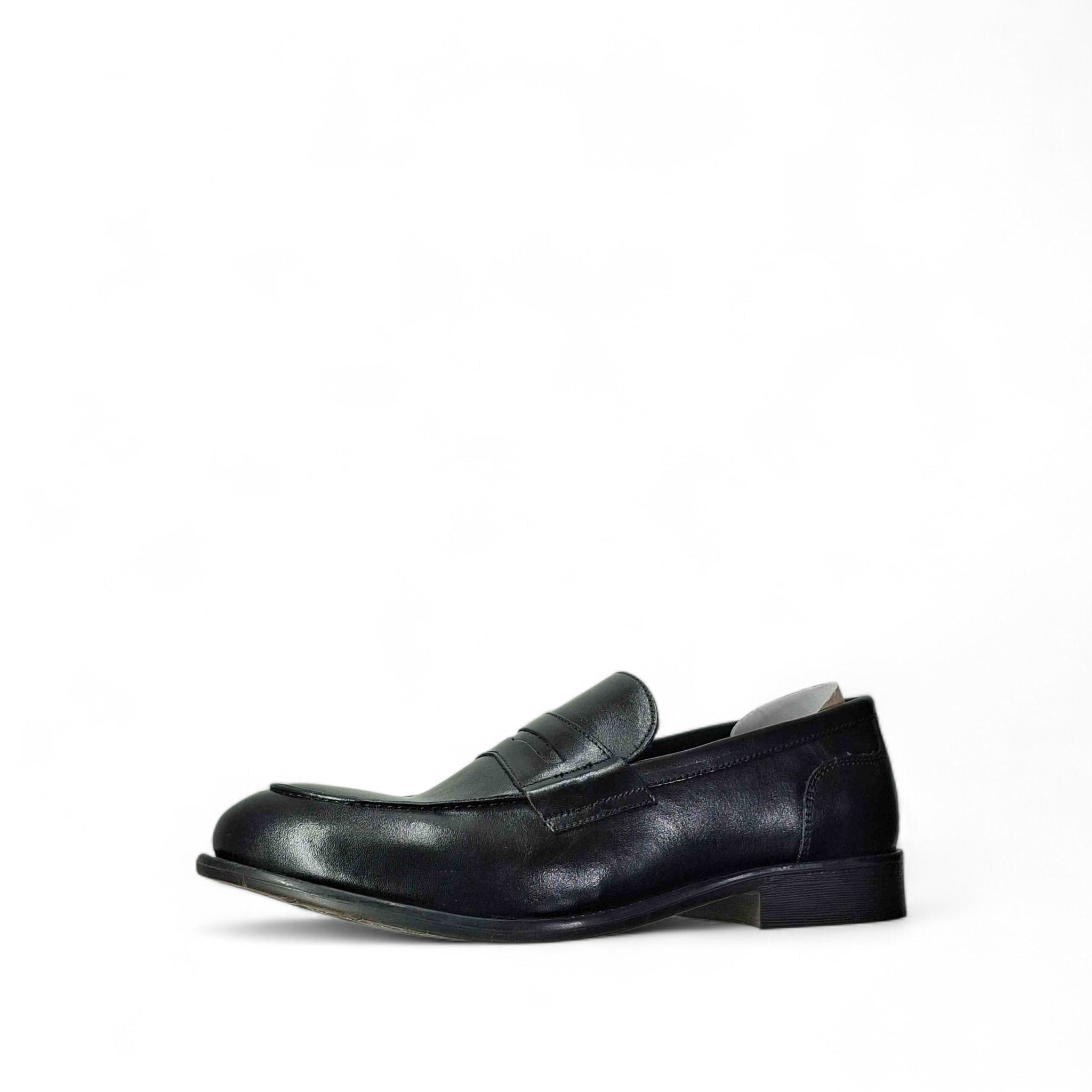 Kammi Marco Mocassini da Uomo – Nero - 570-20 BLACK