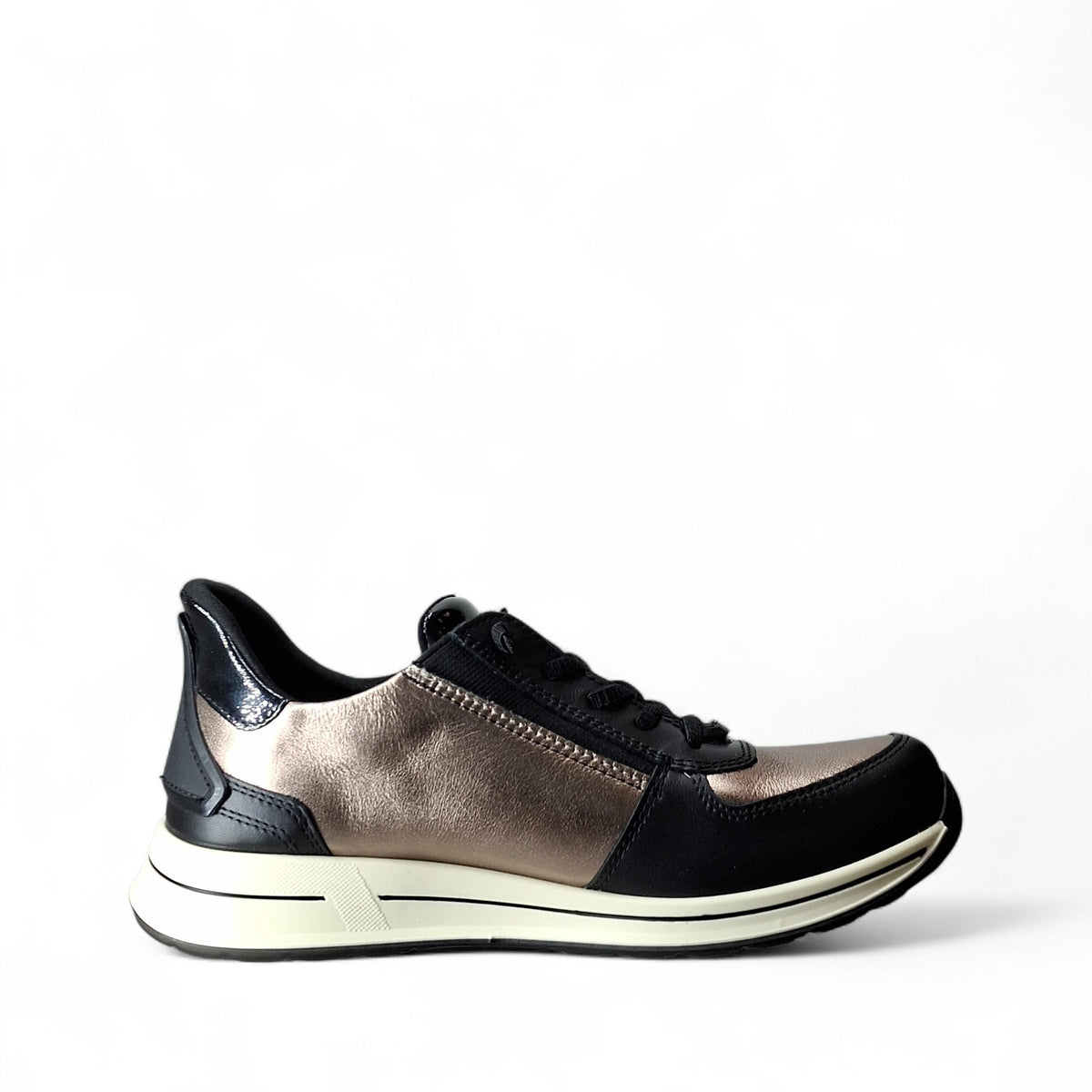 Ara Osaka Sneakers Basse da Donna – Nero - foto 4