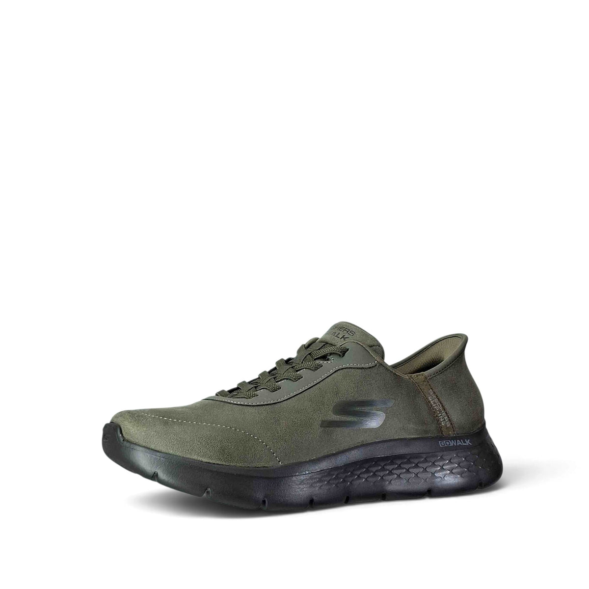 Skechers Go Walk Flex - Smooth Motion Sportive Casual Non Stringate da Uomo – 216326 OLV